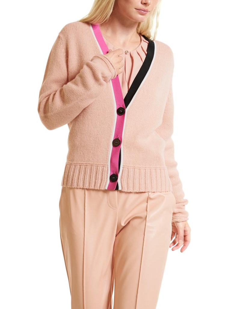 Cardigan Knitted in Germany