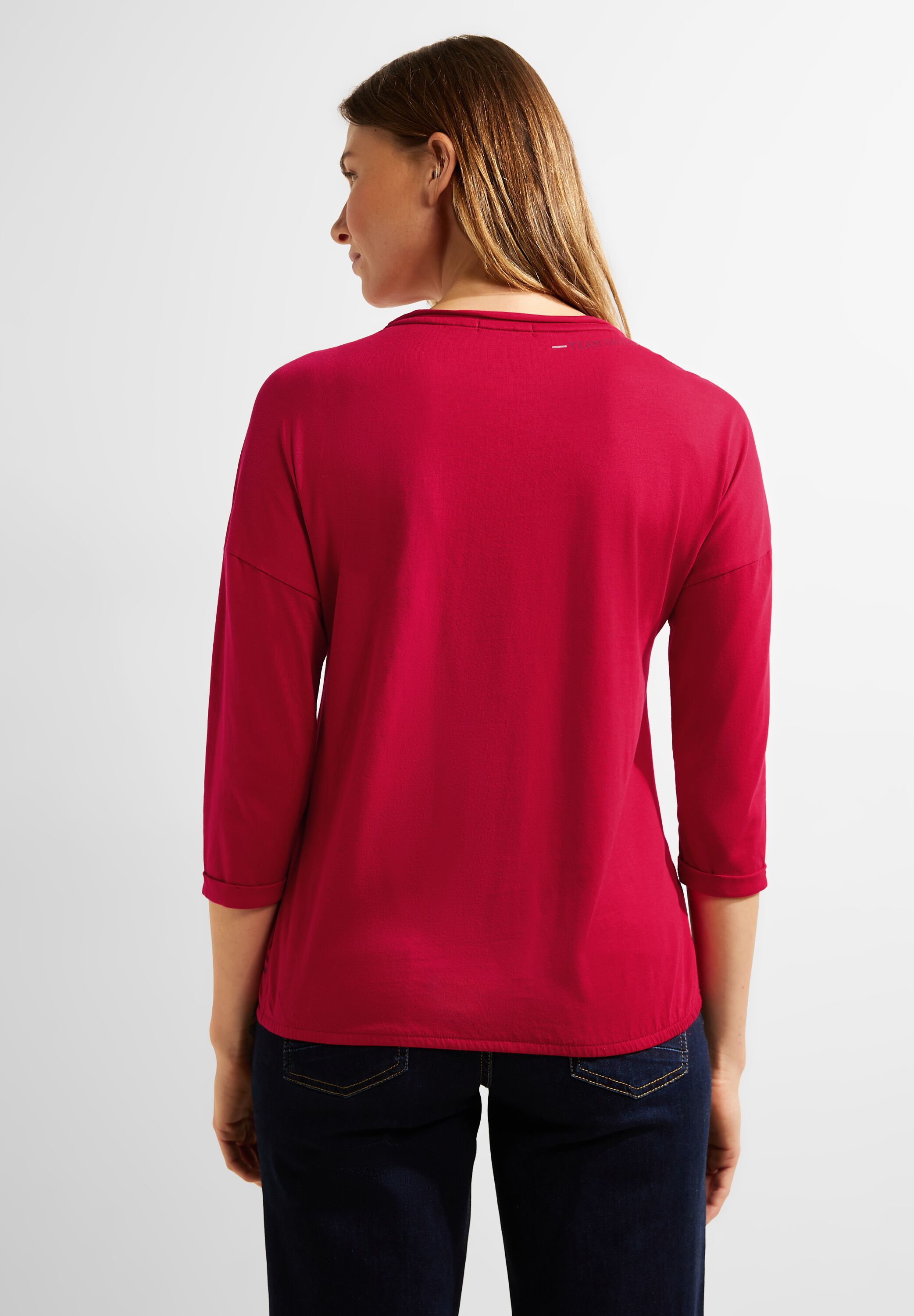 T-Shirt mit Fotoprint