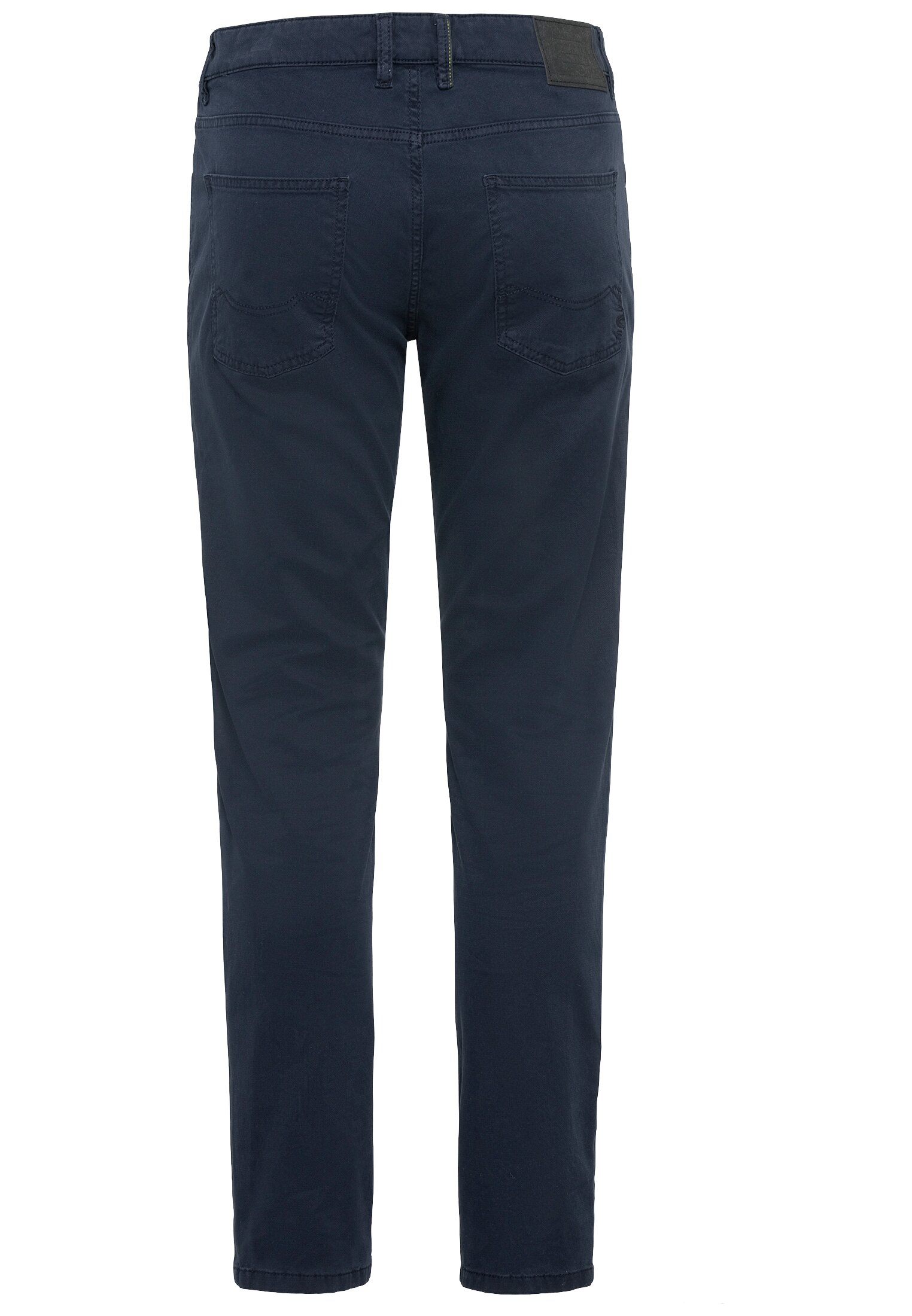 Regular Fit 5-Pocket Canvas Hose