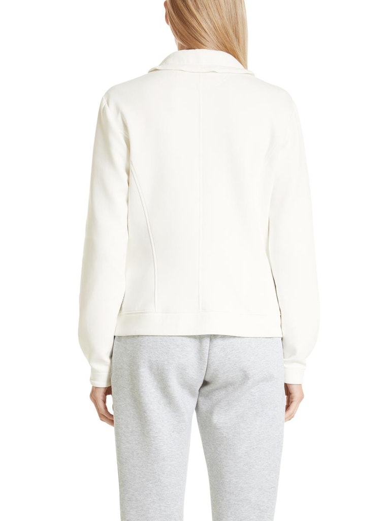 Blazer mit sportivem Reverskragen