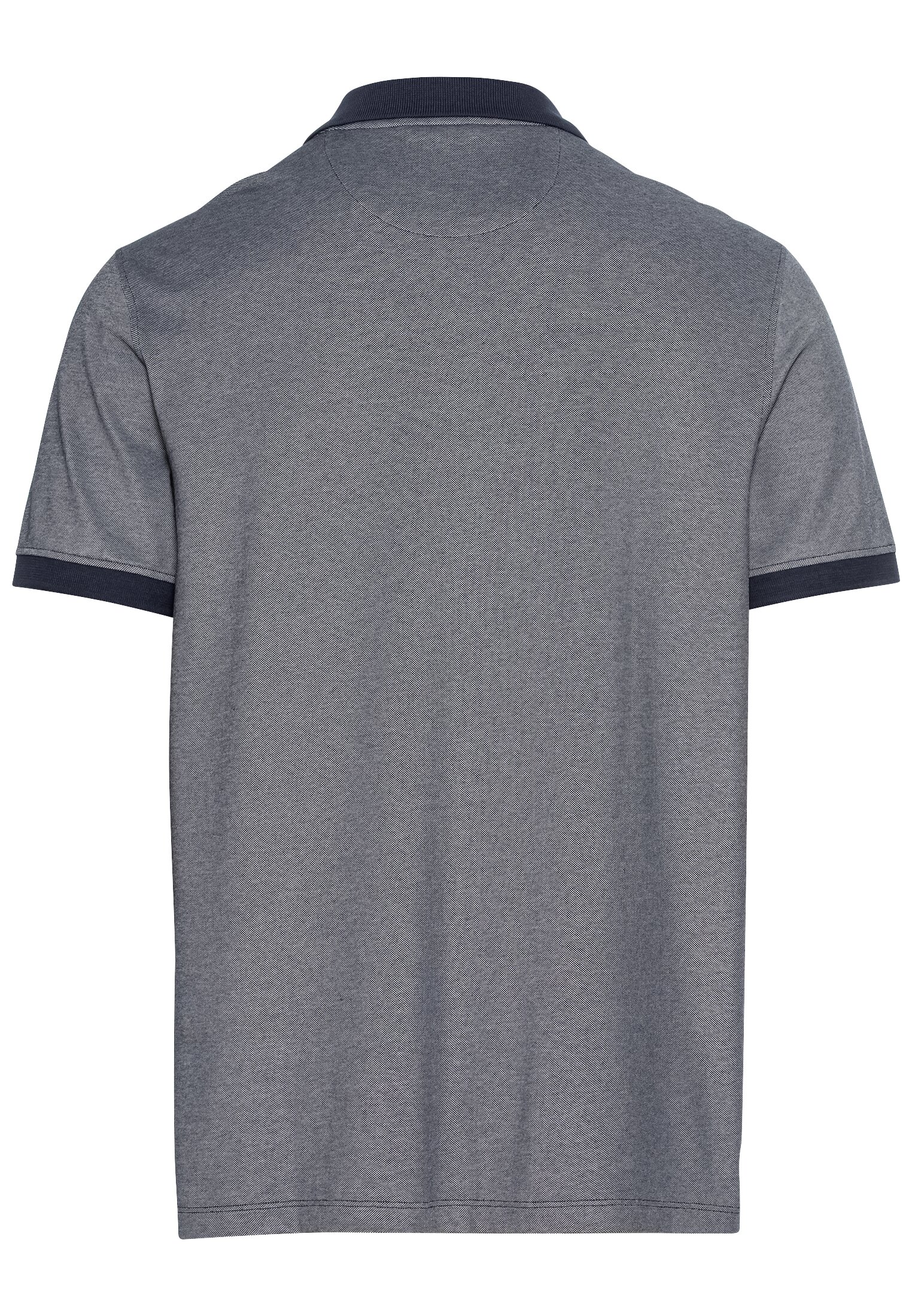 Piqué Poloshirt mit Cooling Effekt