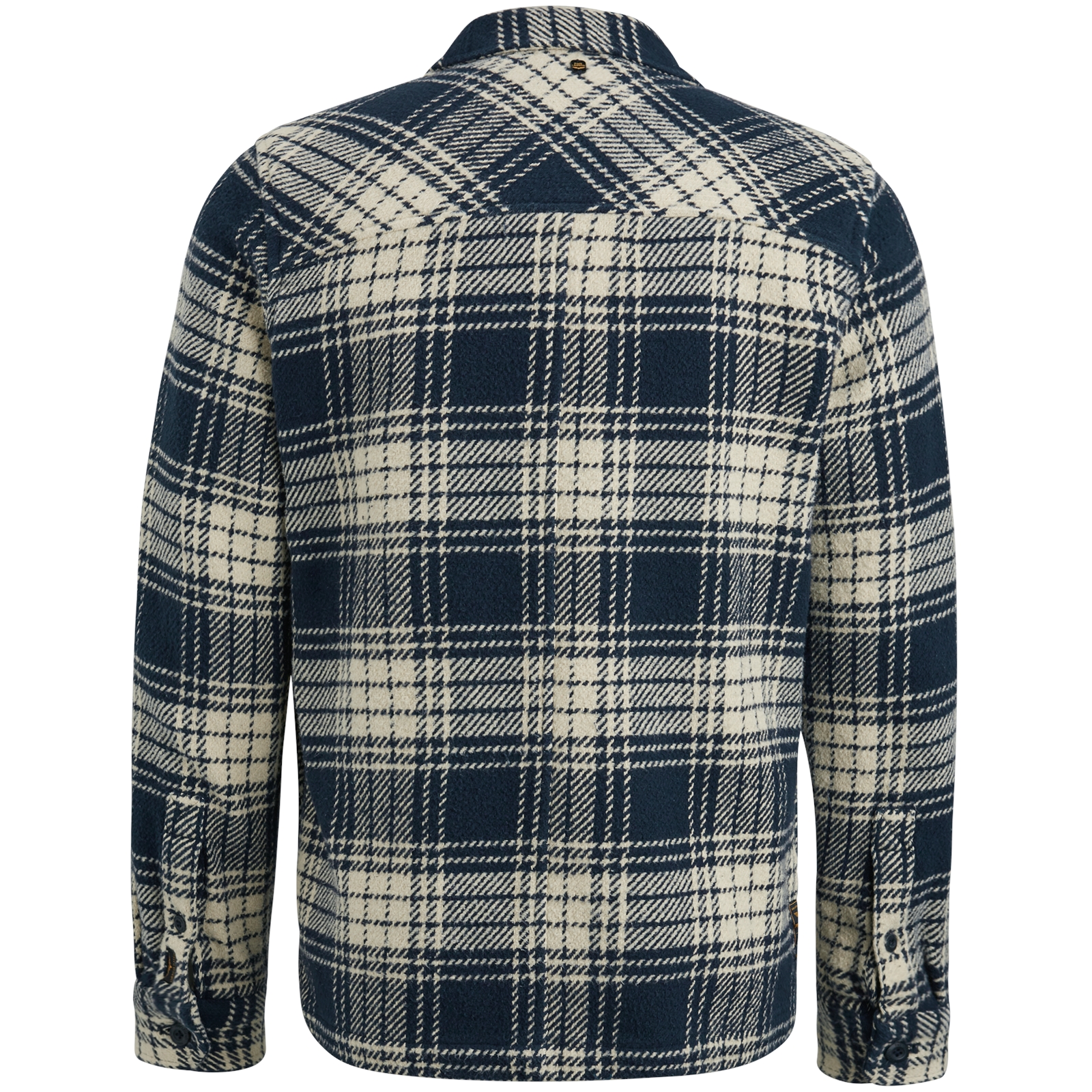 Long Sleeve Shirt Ctn Twill Weave