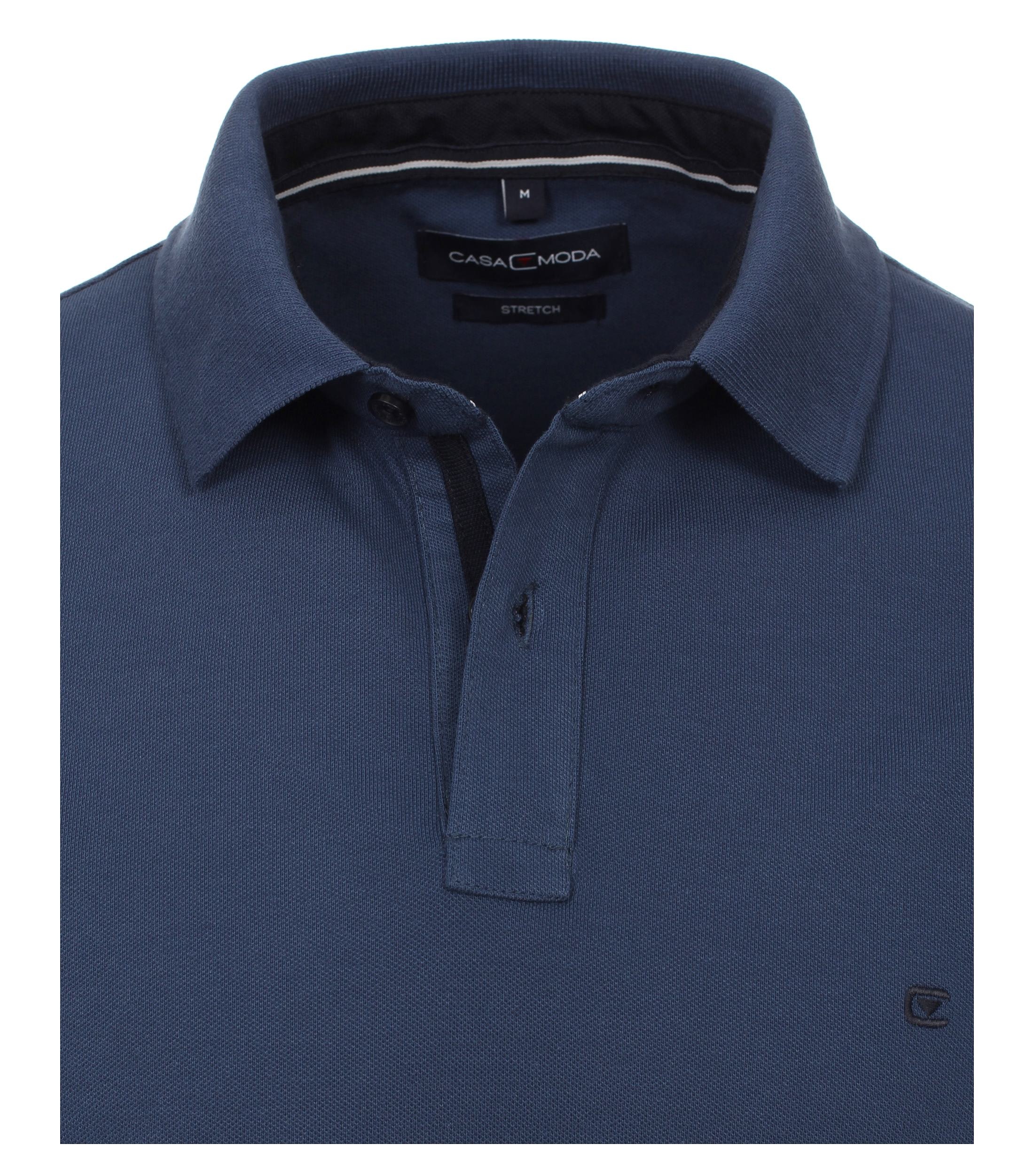Polo-Shirt uni 004470