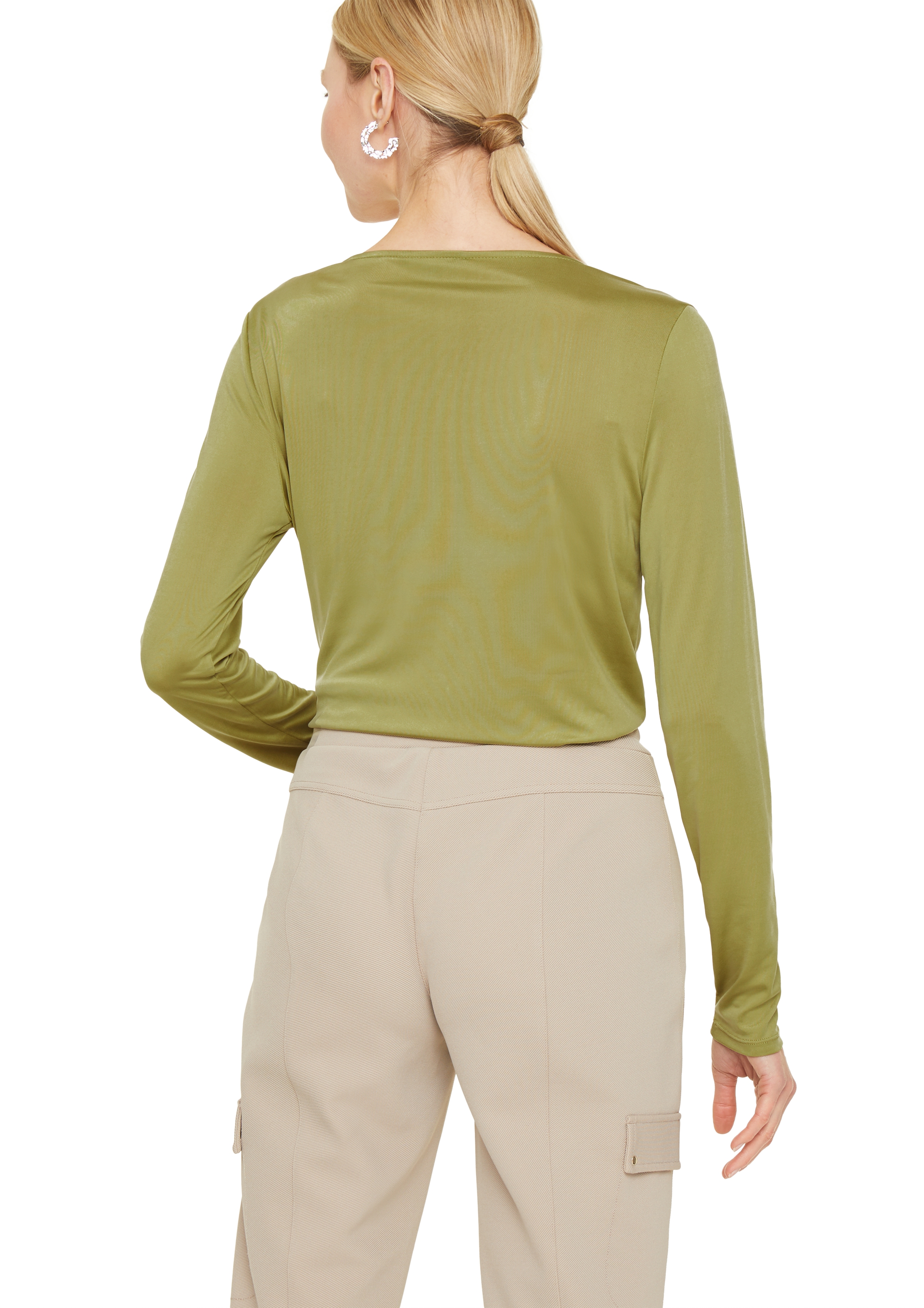 Langarmshirt