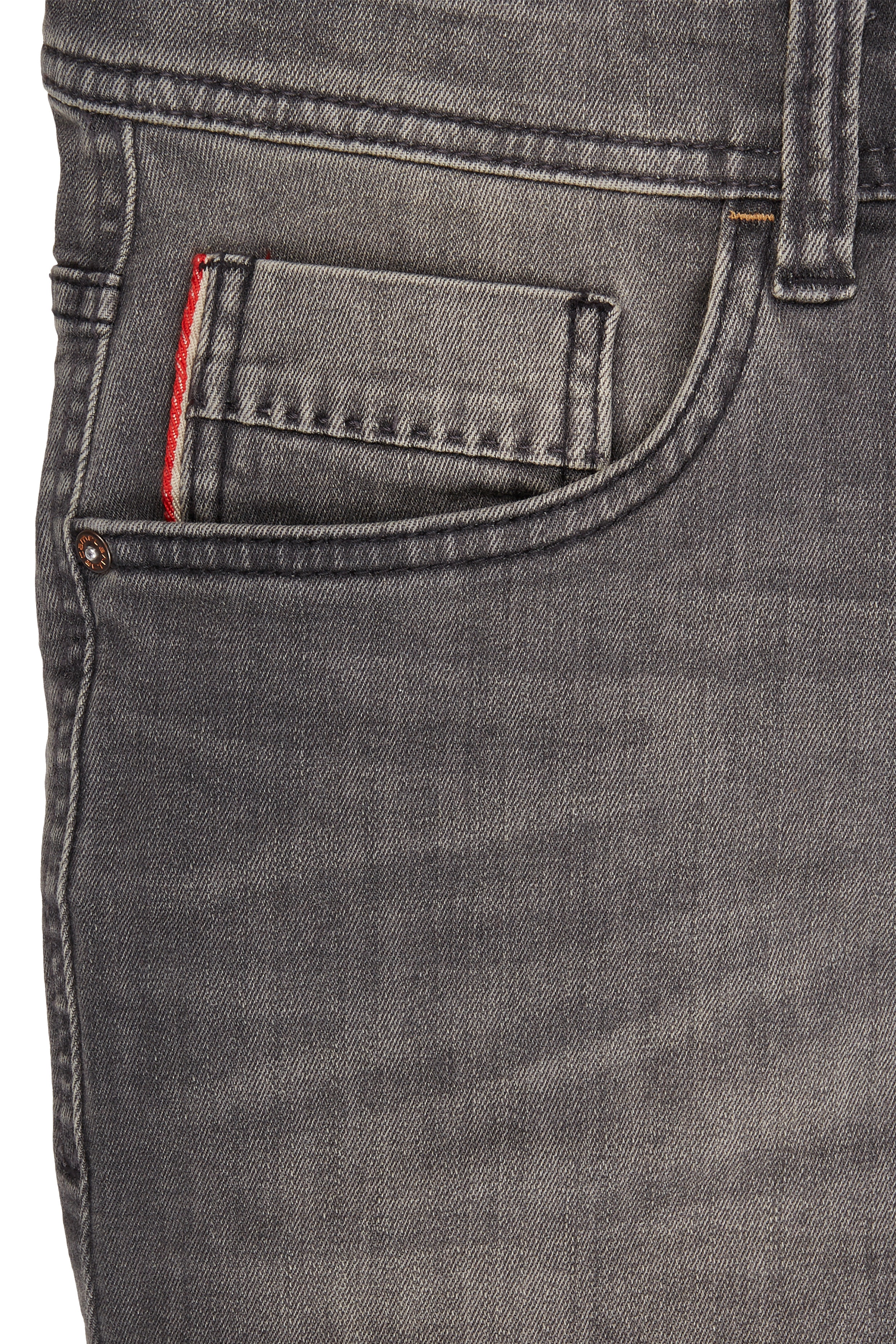 5-Pocket Houston Denim