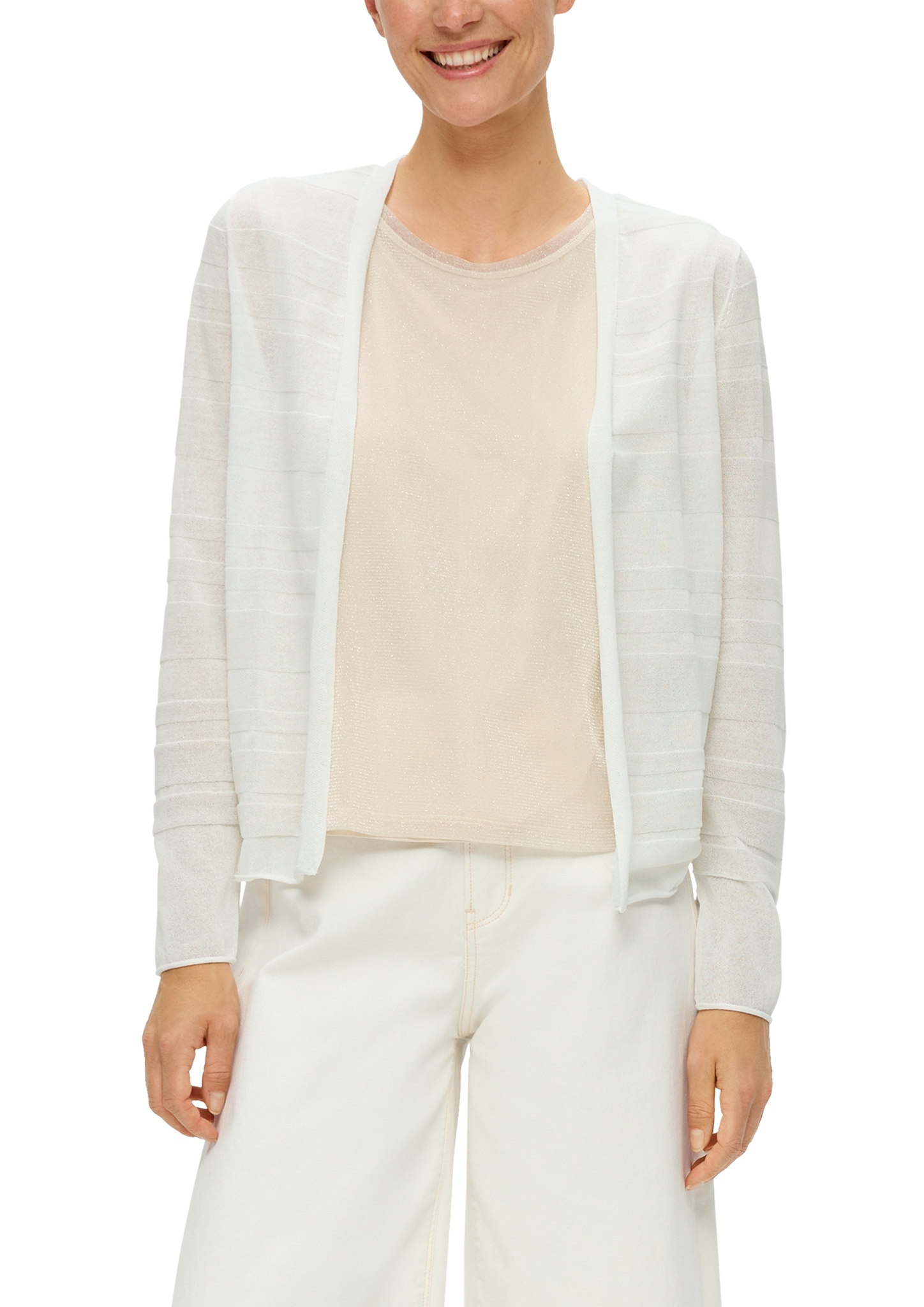 Strickjacke