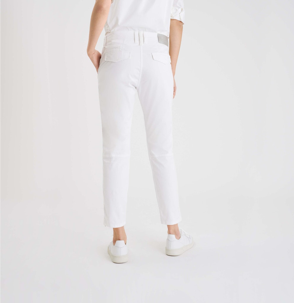 MAC JEANS - RICH cargo cotton, Rich cotton