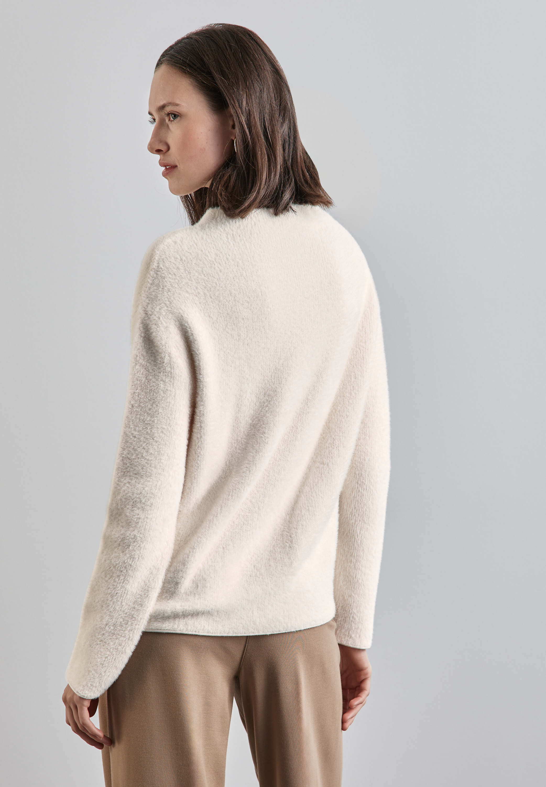 Federgarn Pullover