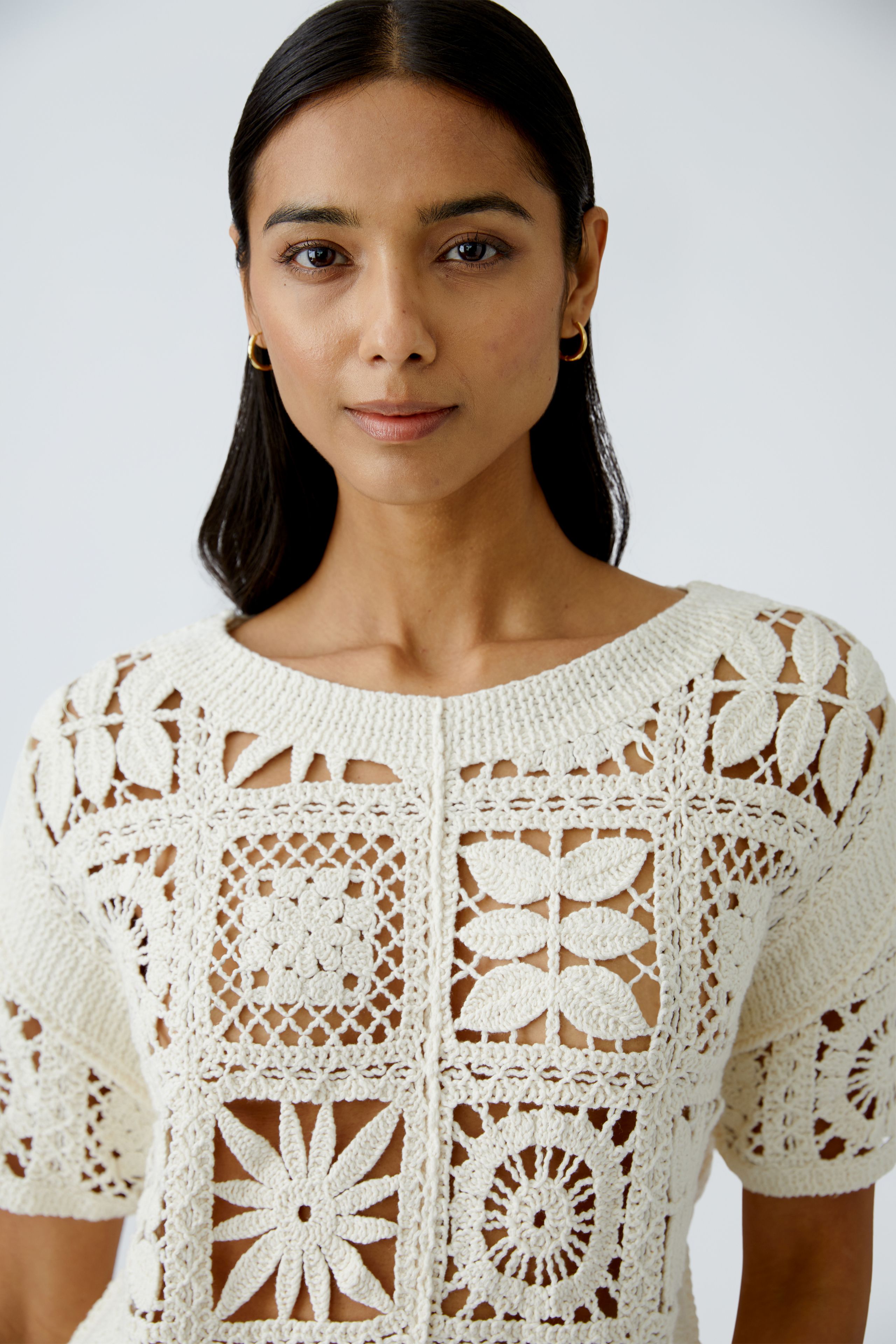 Pullover reine Baumwolle