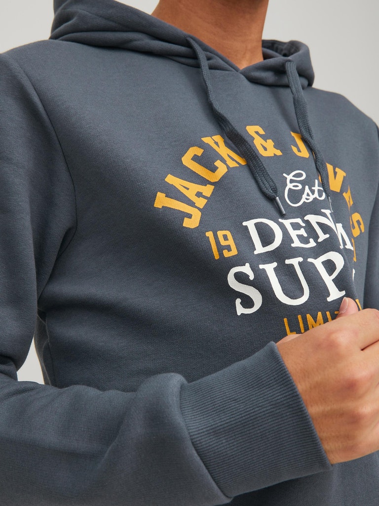 JJELOGO SWEAT HOOD 2 COL 22/23 NOOS