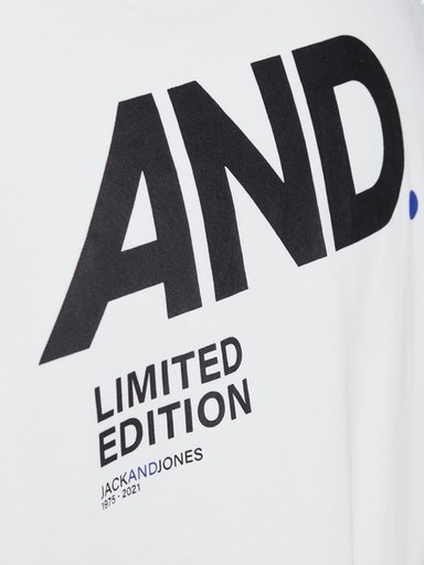 JPRBLAKING SS TEE CREW NECK