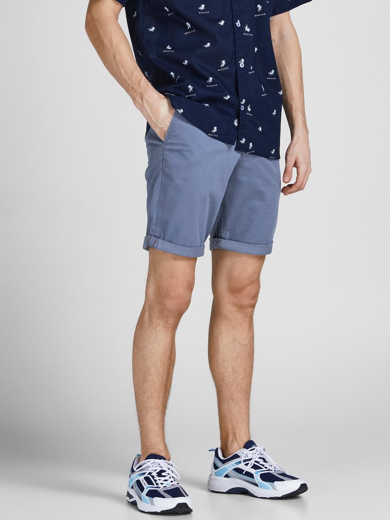 JPSTBOWIE JJSHORTS SOLID SA SN
