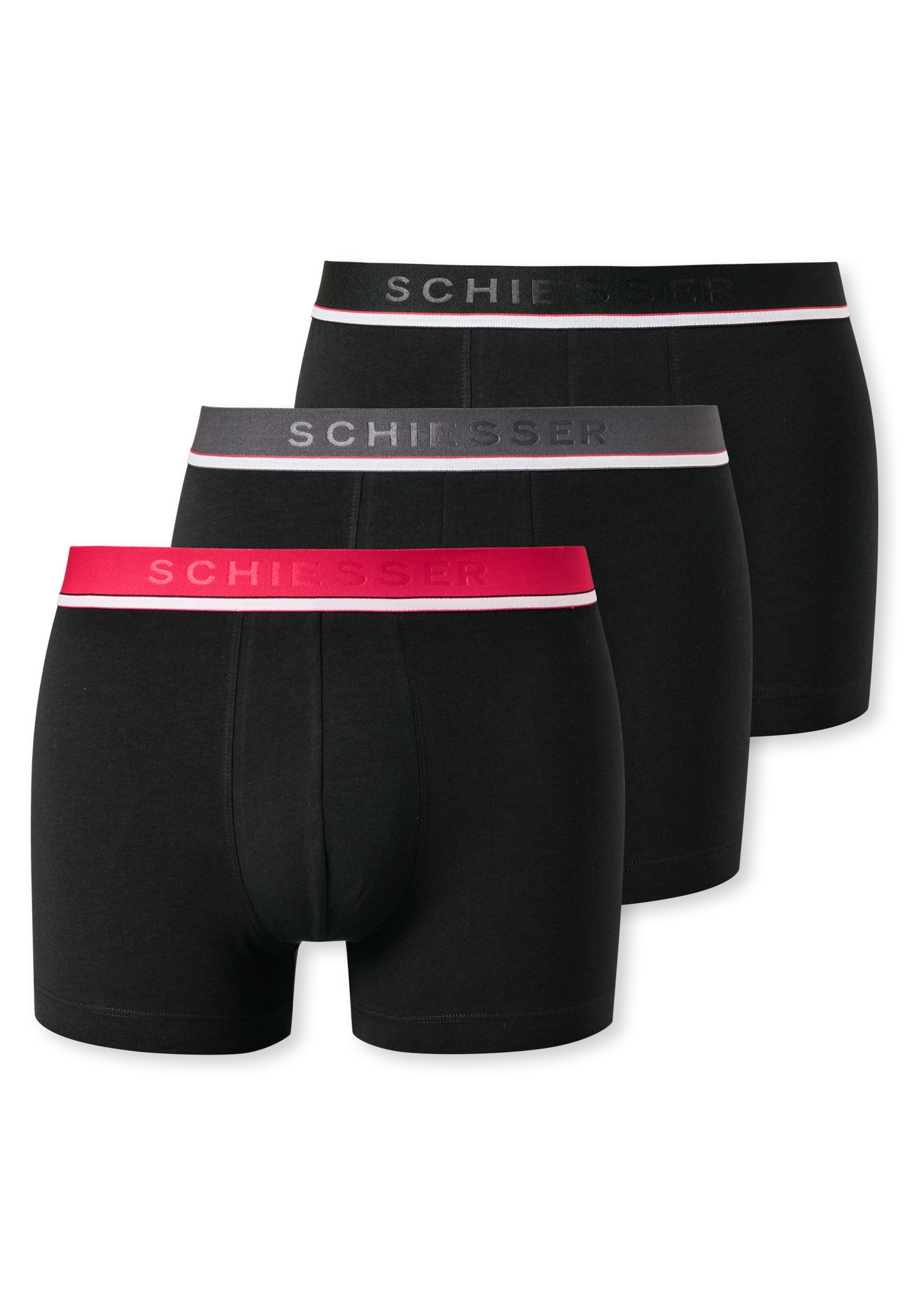 3PACK Shorts