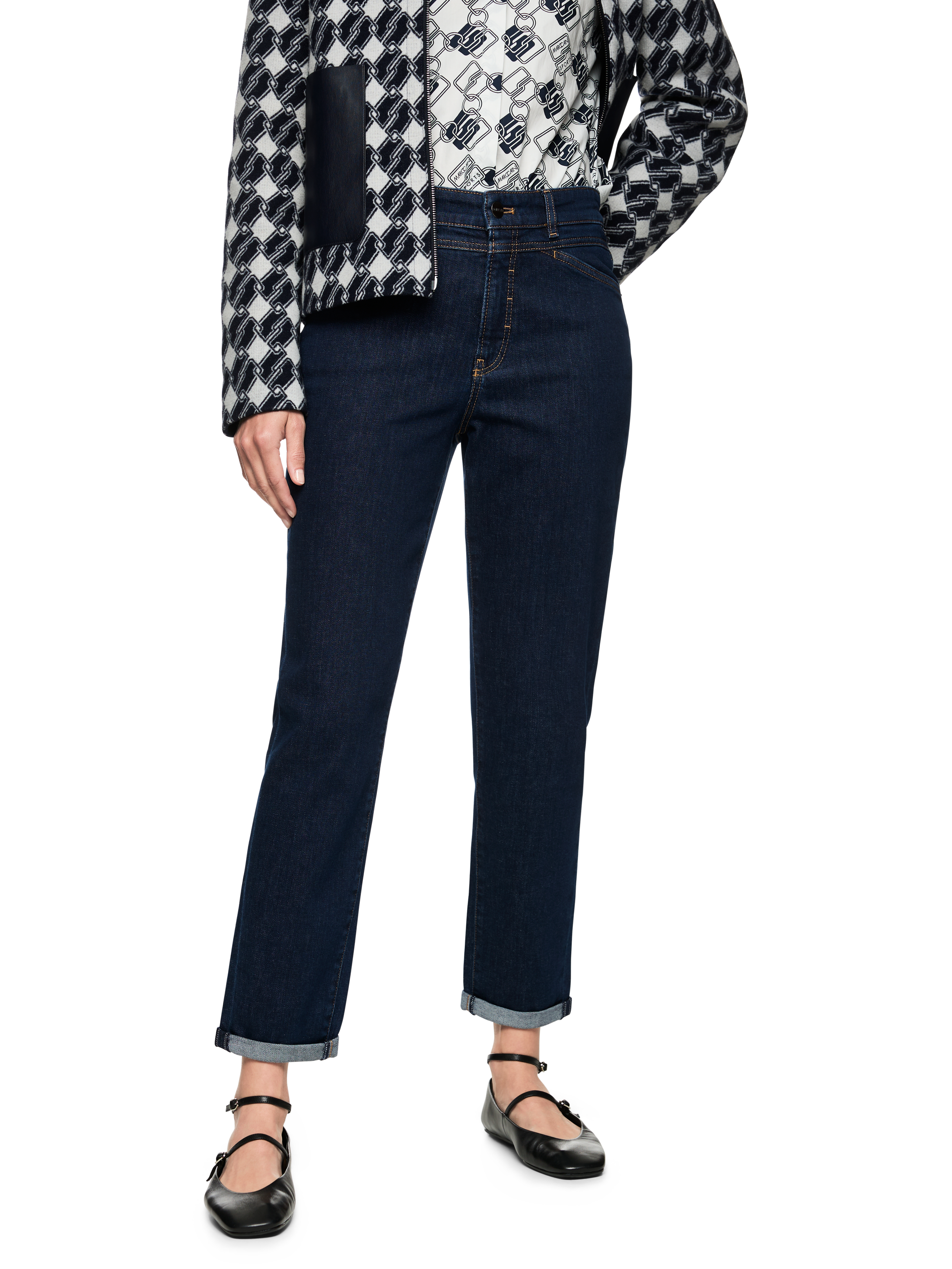 Lässige Jeans RIAD "Rethink Together"