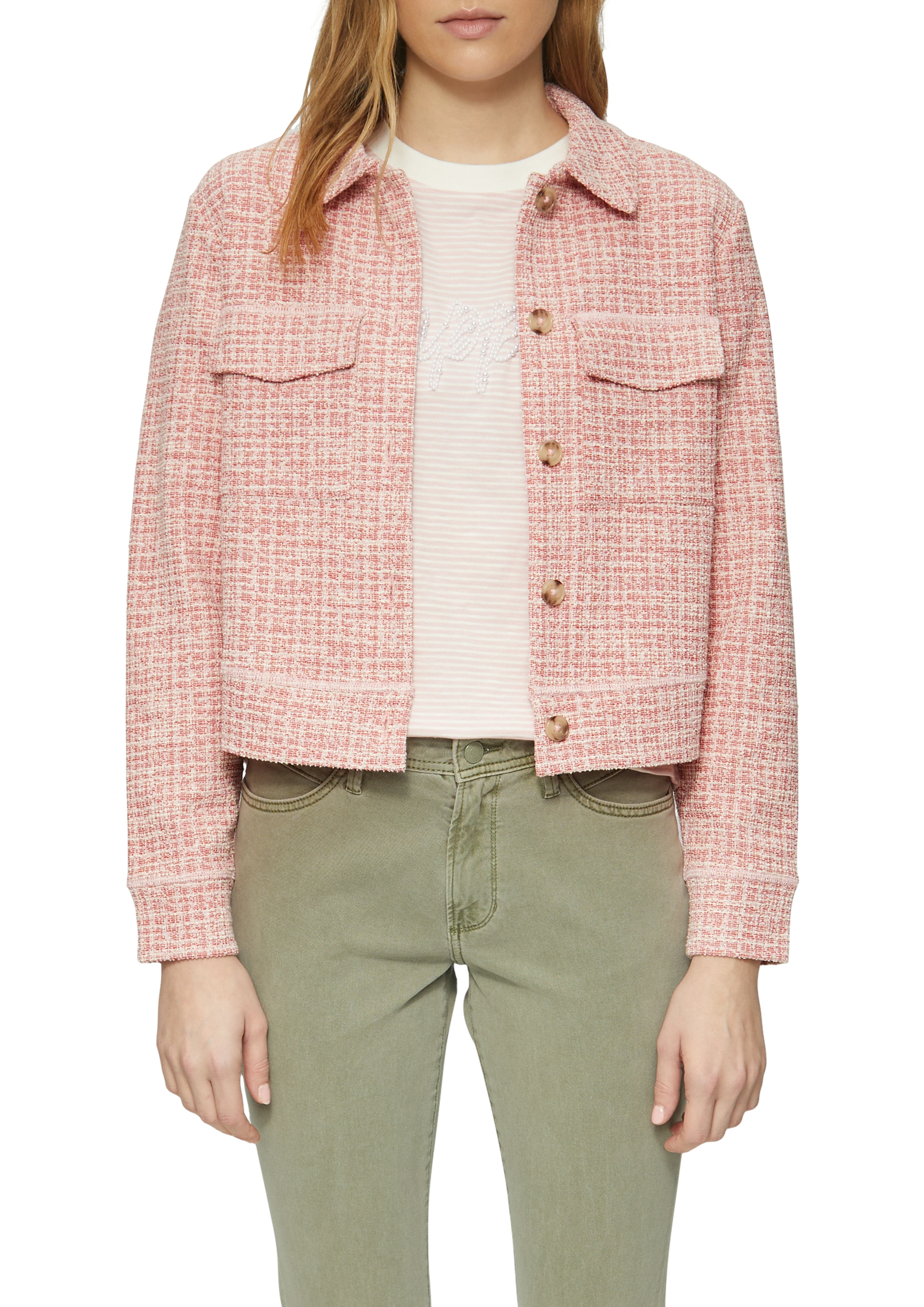 Sweatshirt Jacke
