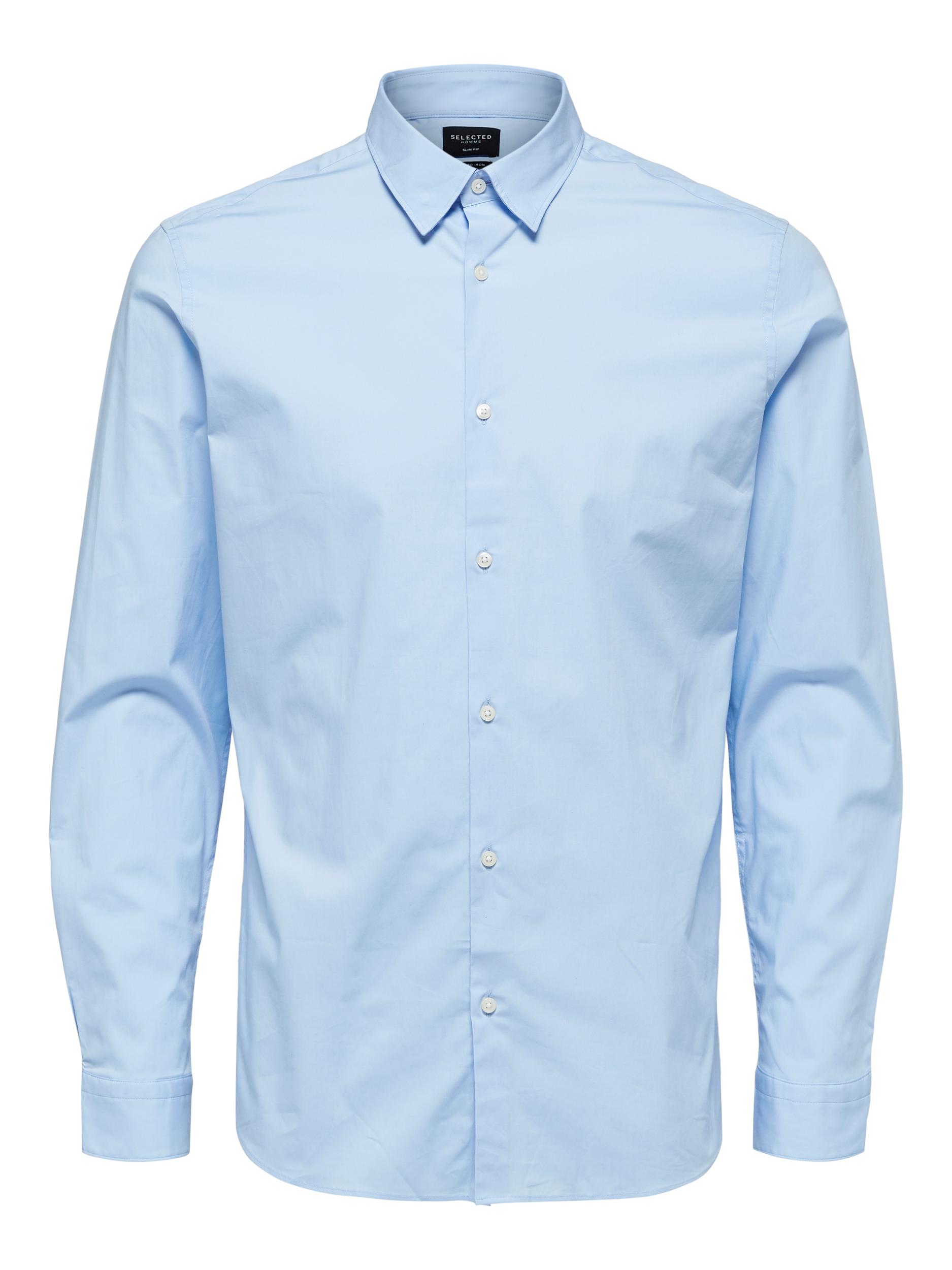 SLHSLIMMICHIGAN SHIRT LS B NOOS