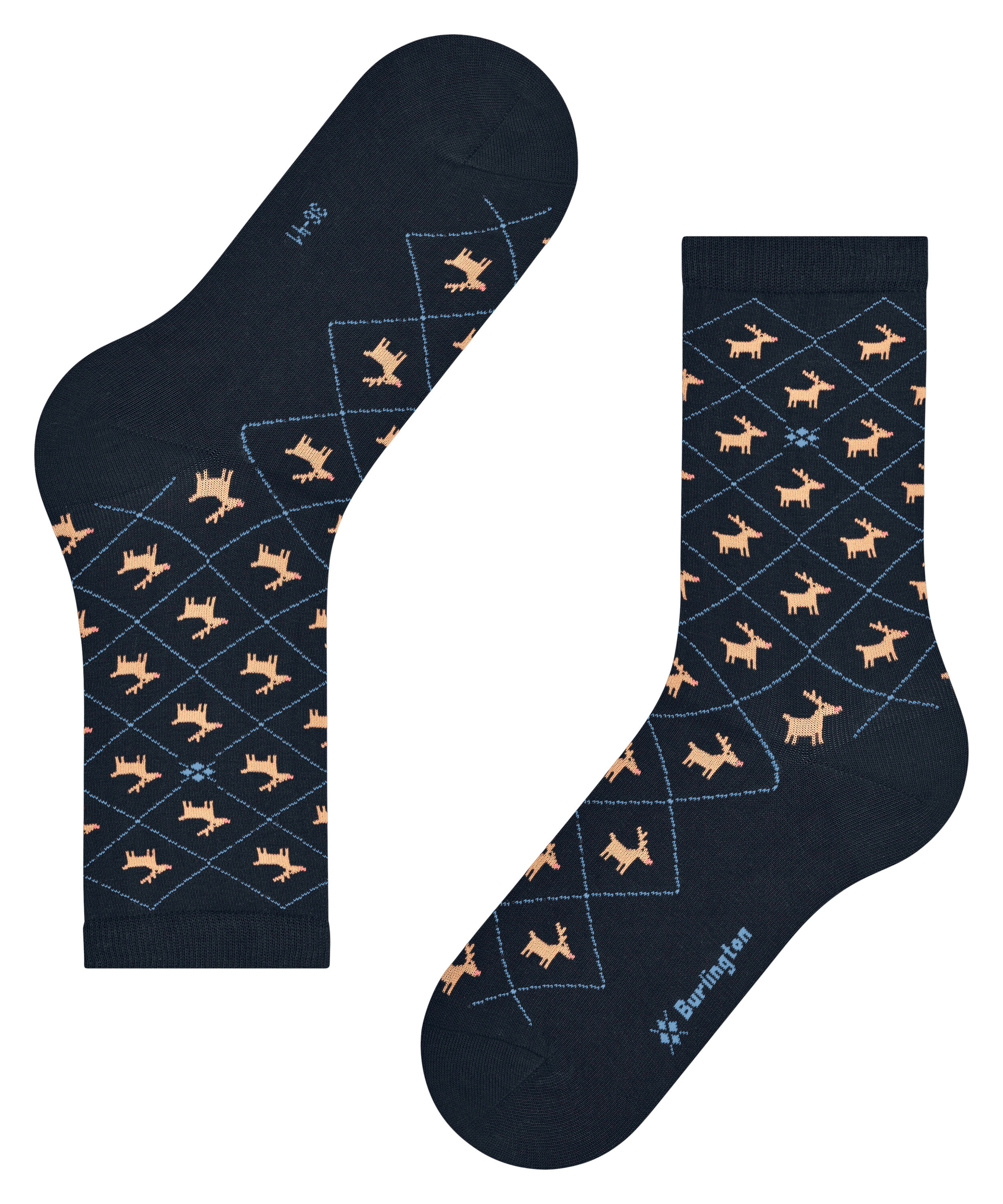 Burlington Reindeer Damen