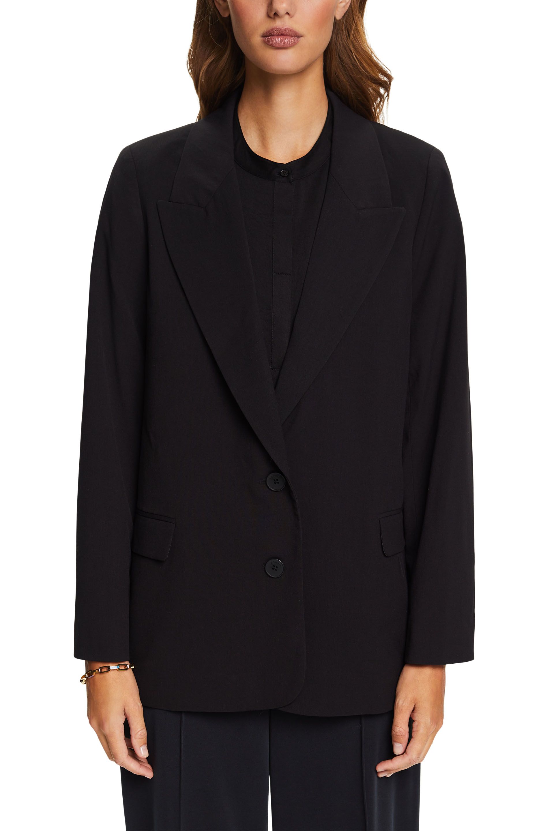 Women Blazers woven regular