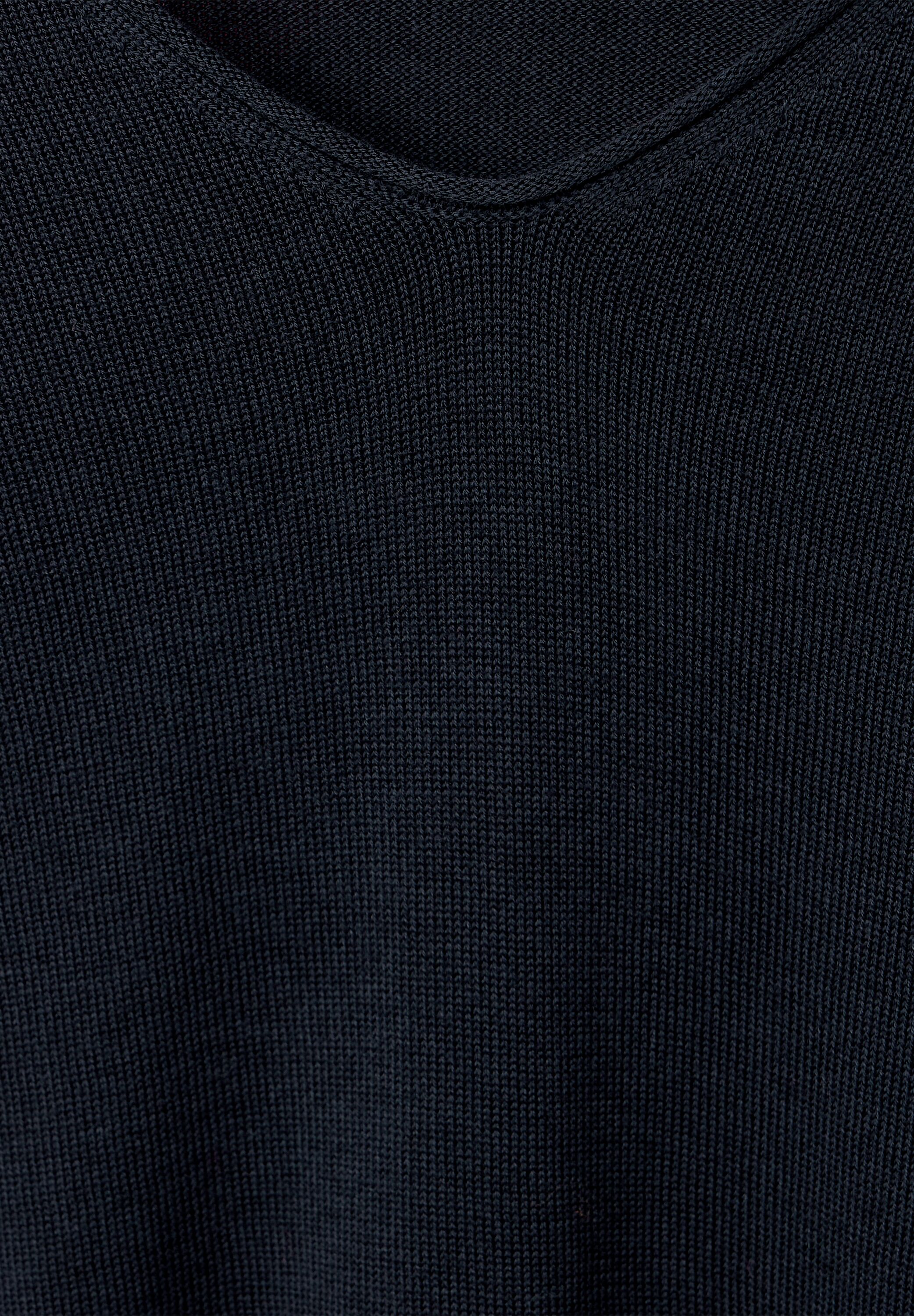 Feinstrick Pullover