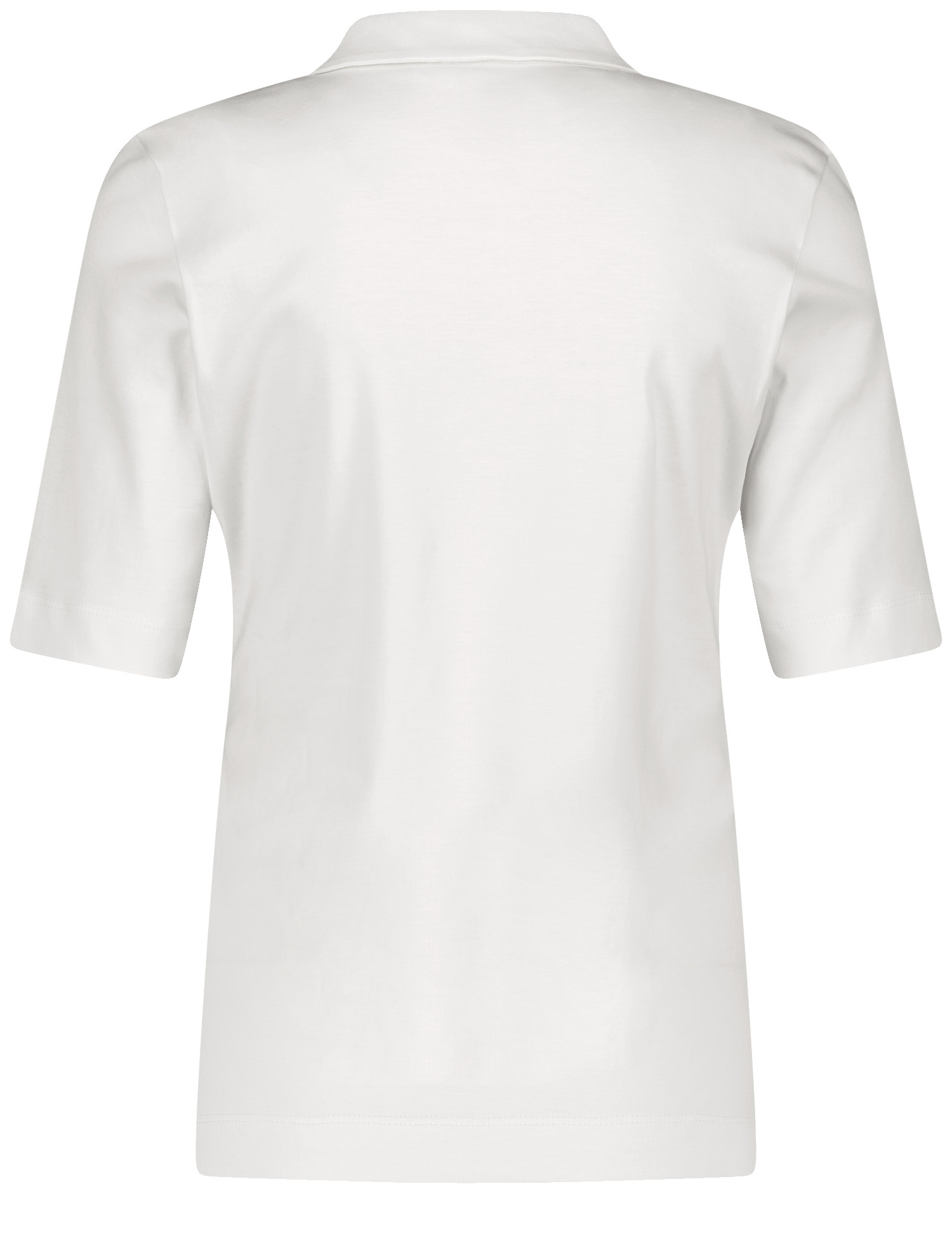 Poloshirt aus reiner Baumwolle