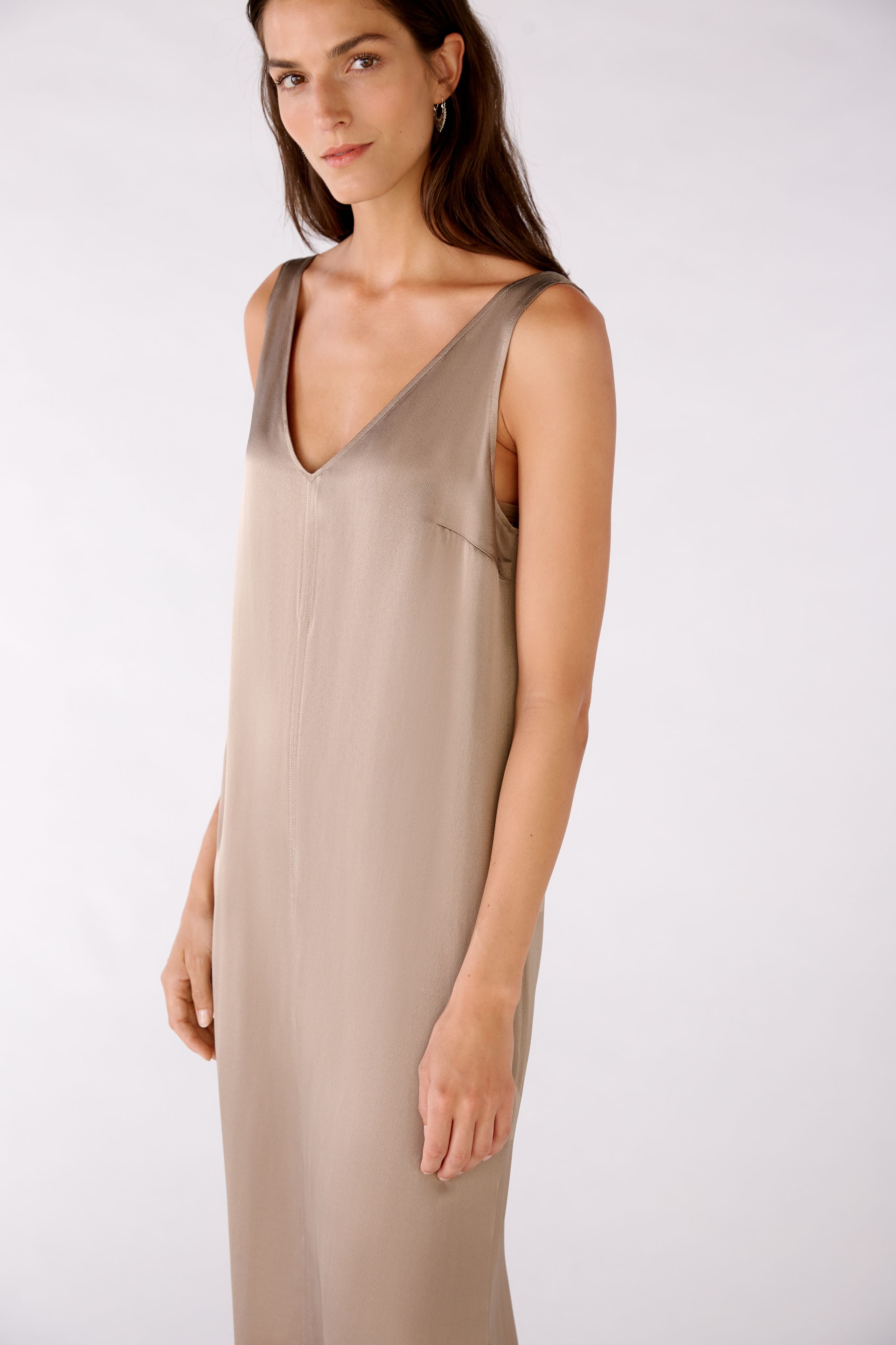 Kleid Midi-Länge