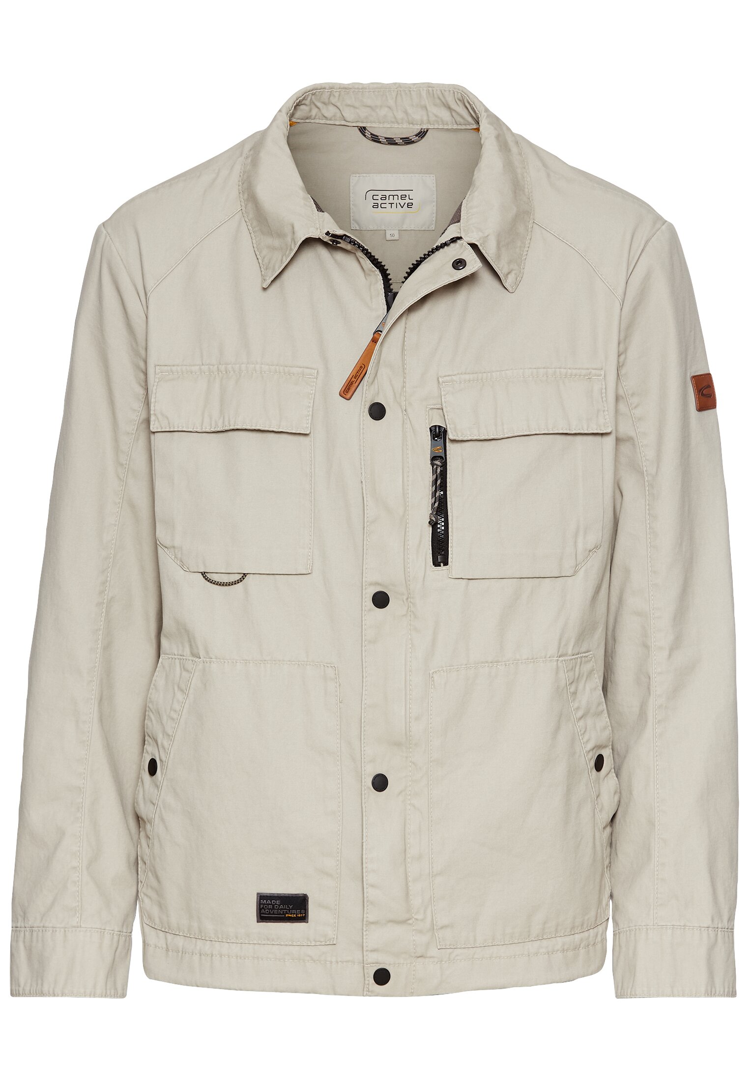 Blouson mit Mehrtaschen-Design