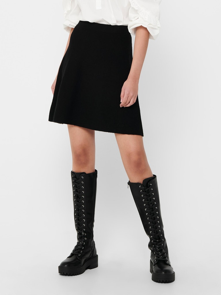 ONLLYNSIE SKIRT KNT