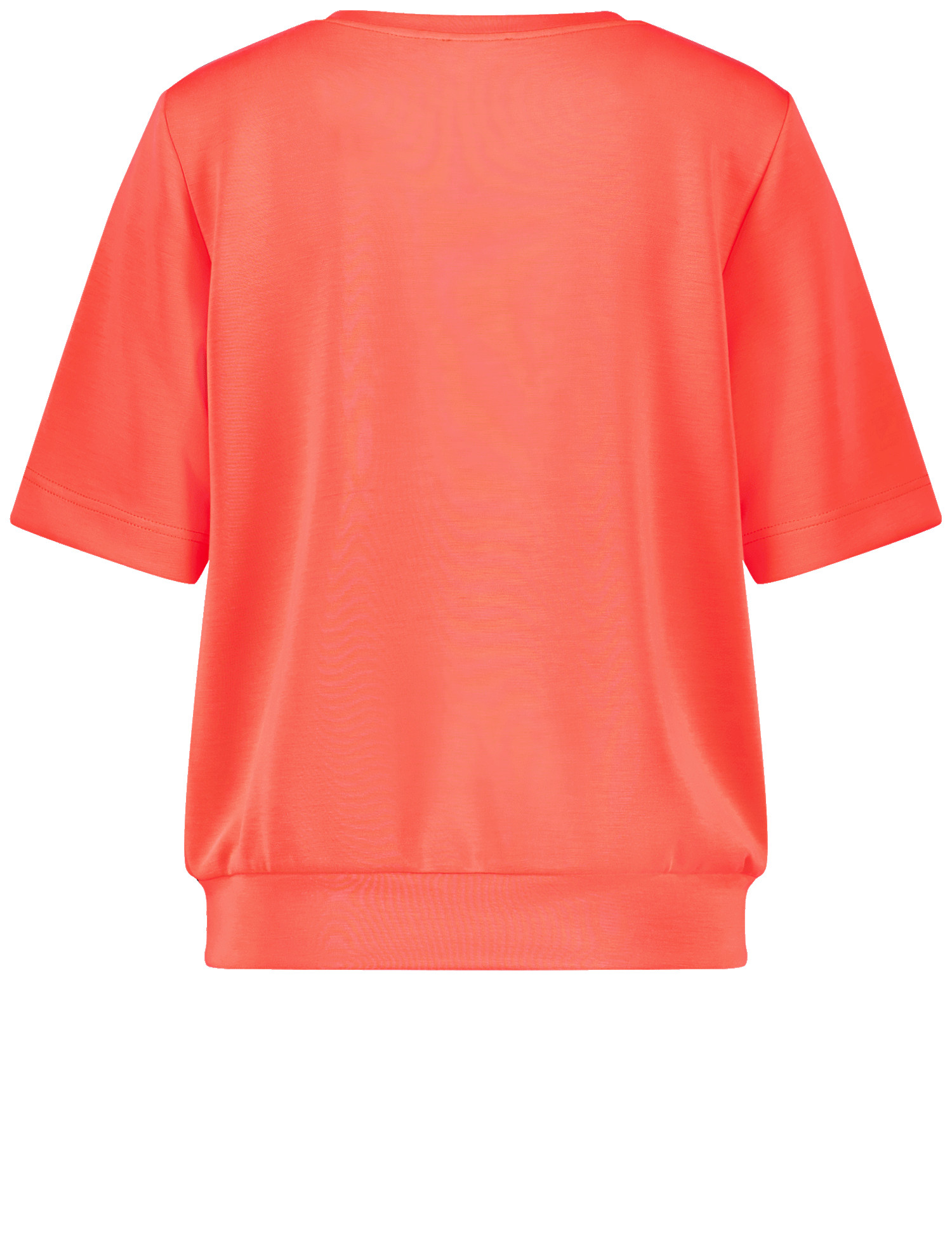 Softes Sweatshirt Sandy Washed