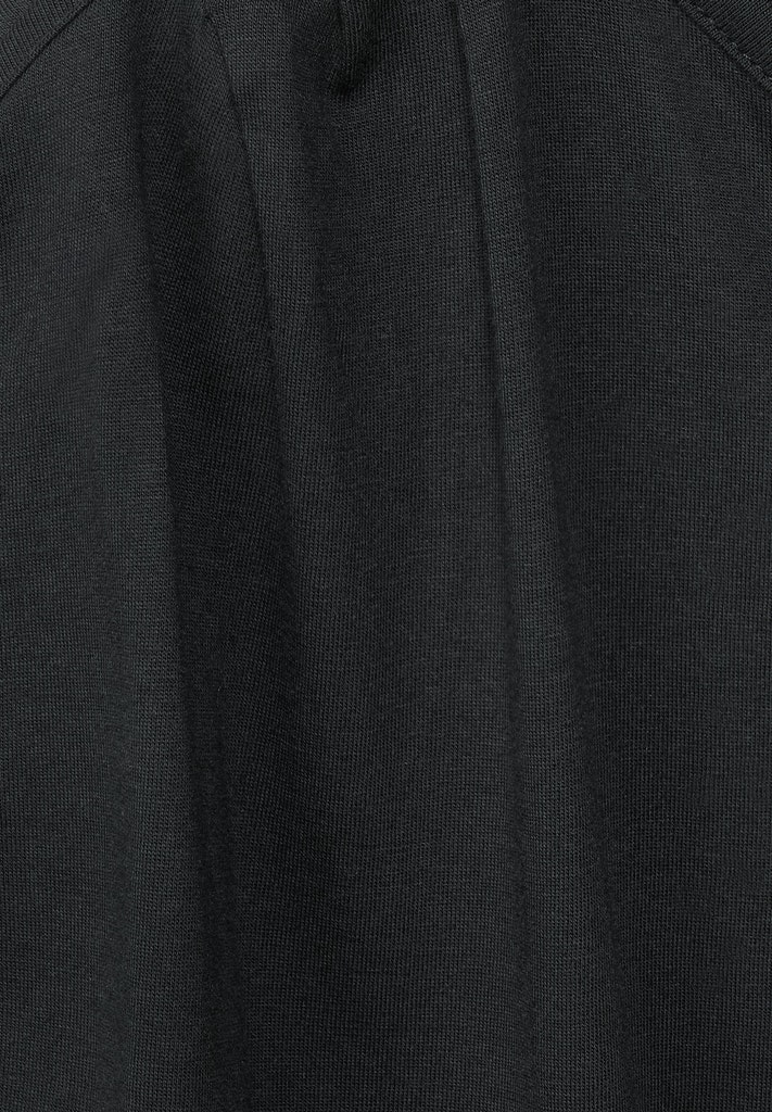 T-Shirt in Unifarbe