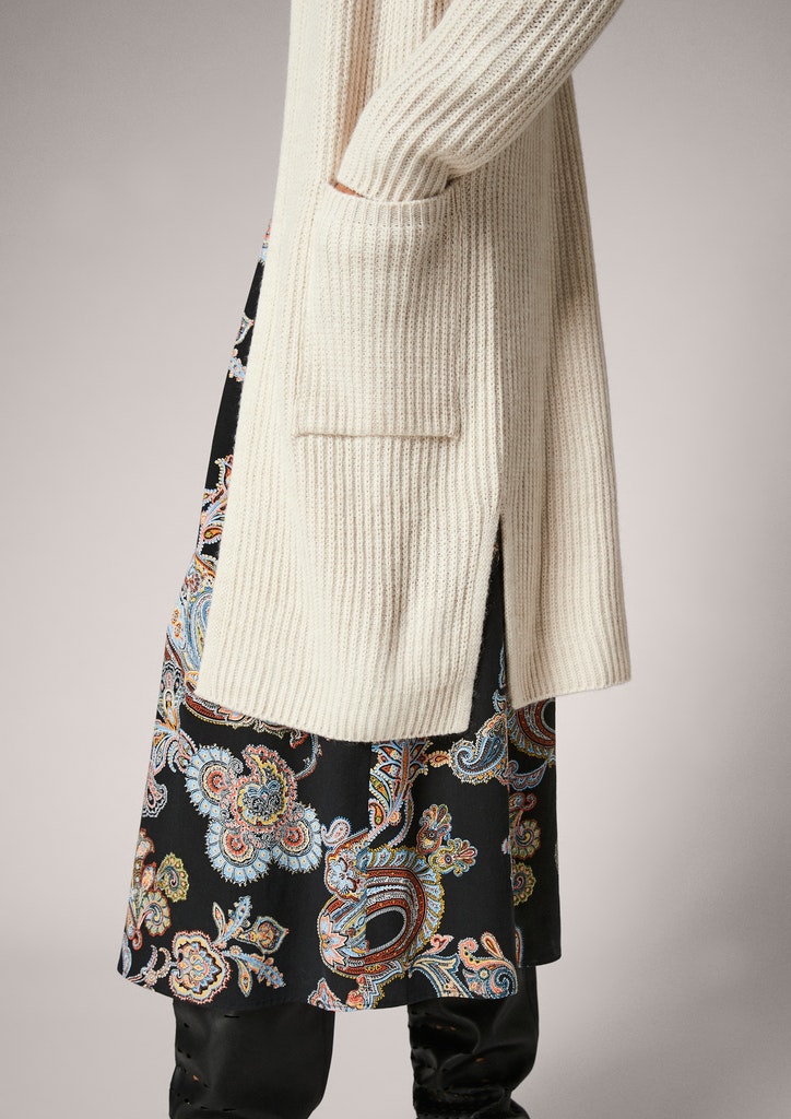 Strickjacke
