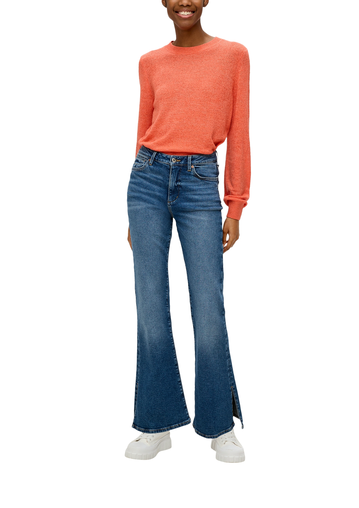 Jeans-Hose