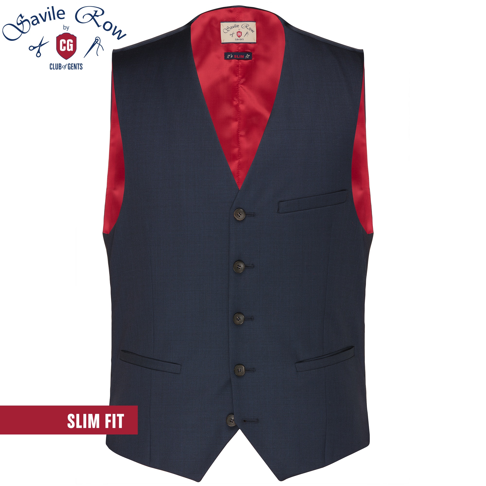 Weste/Waistcoat CG Curt