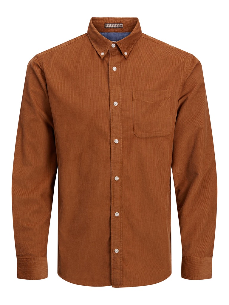 JJECLASSIC CORDUROY SHIRT L/S SN