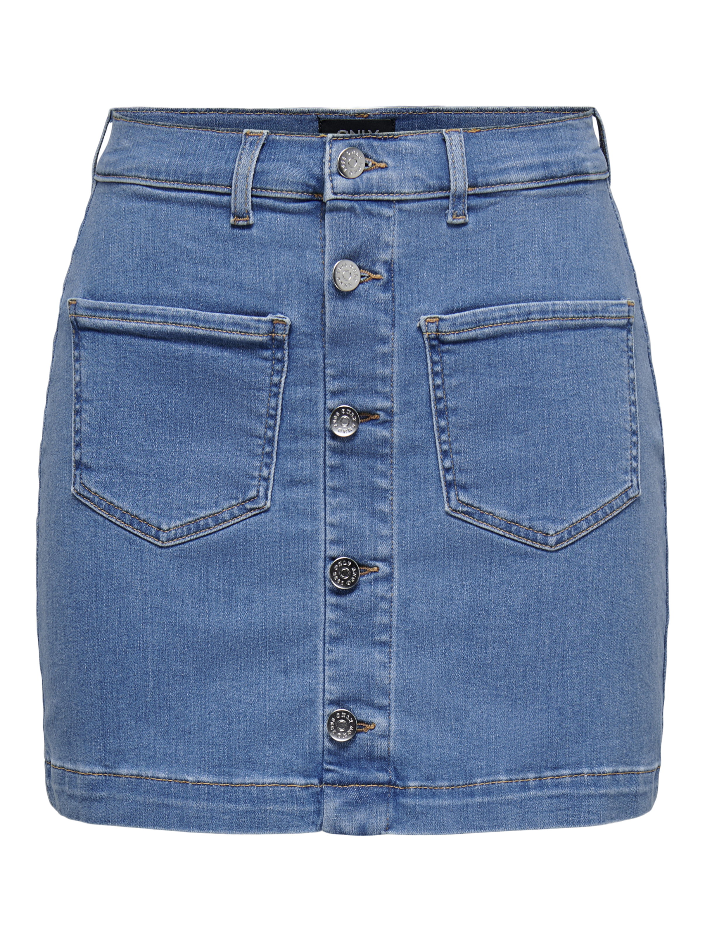 ONLAMAZING LIFE HW SKIRT DNM