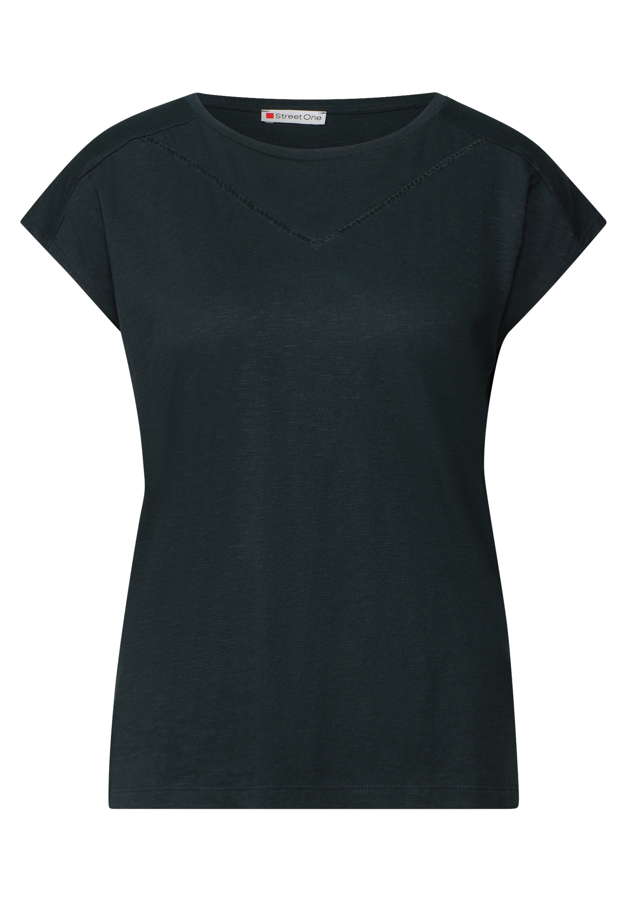 Shirt mit Dekotape