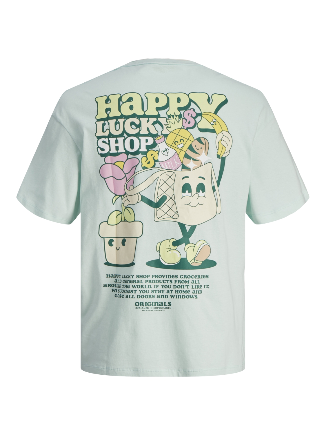 JORGUMBO TEE SS CREW NECK TG