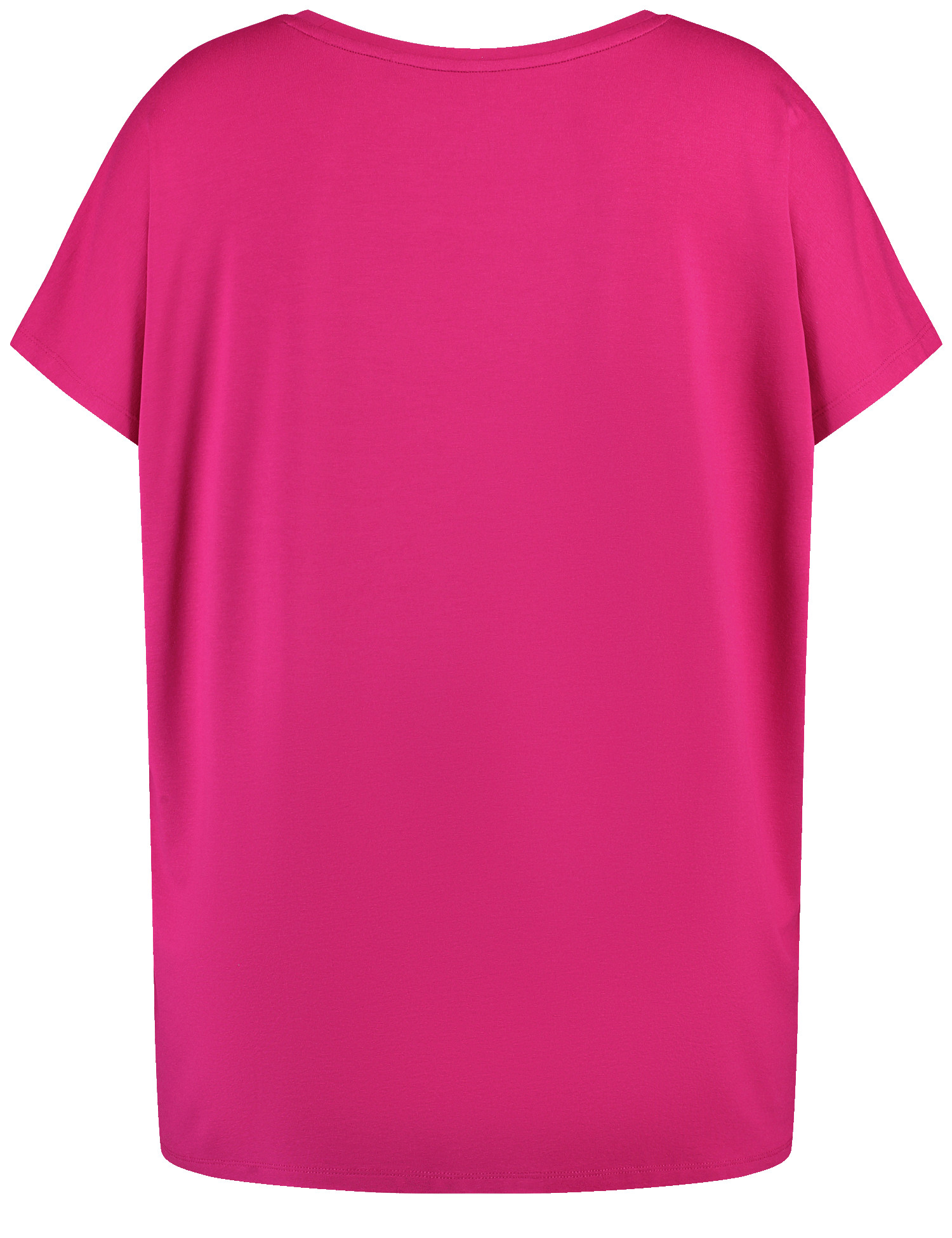 Blusenshirt mit abstraktem Print