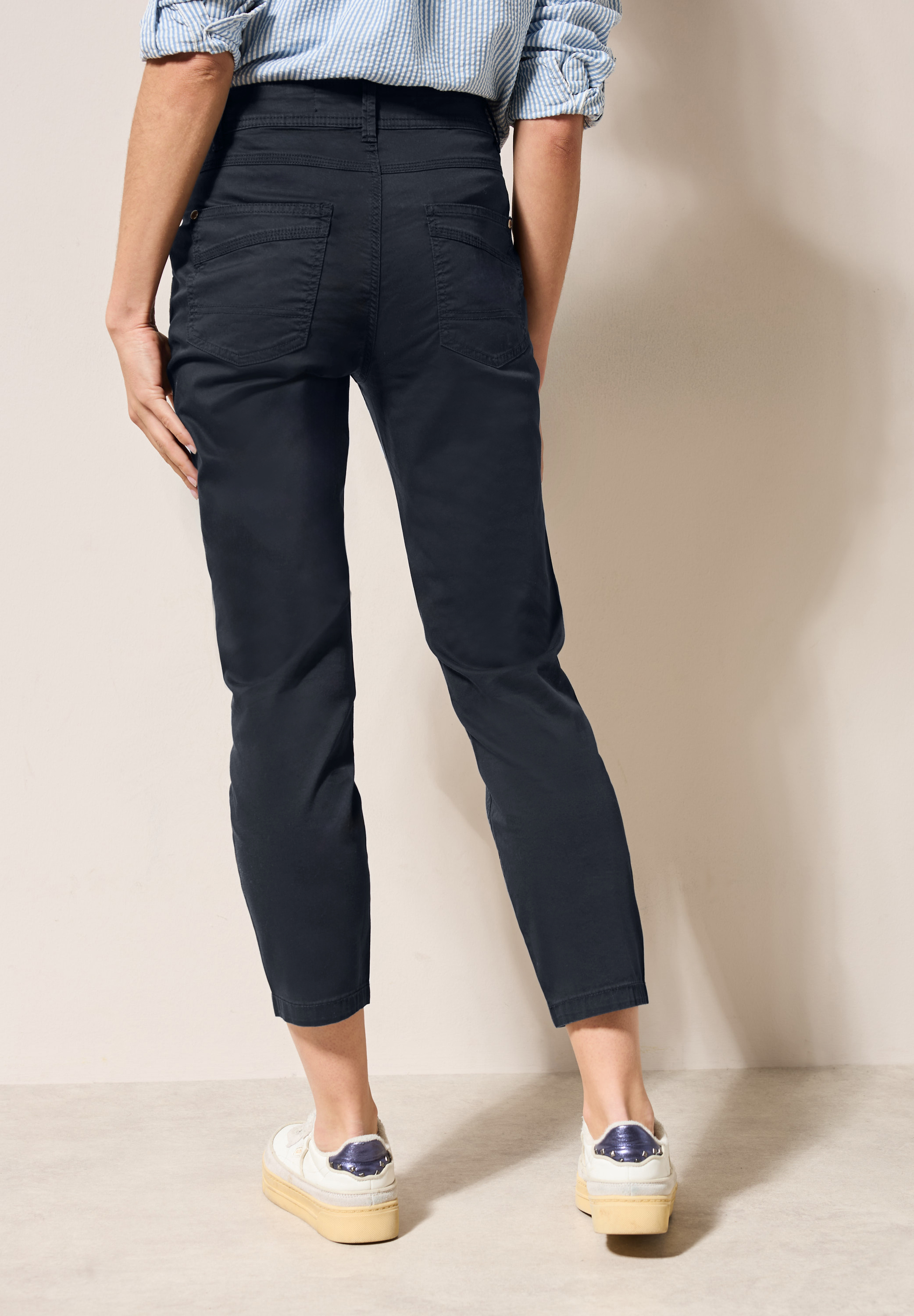 Hose im Casual Fit