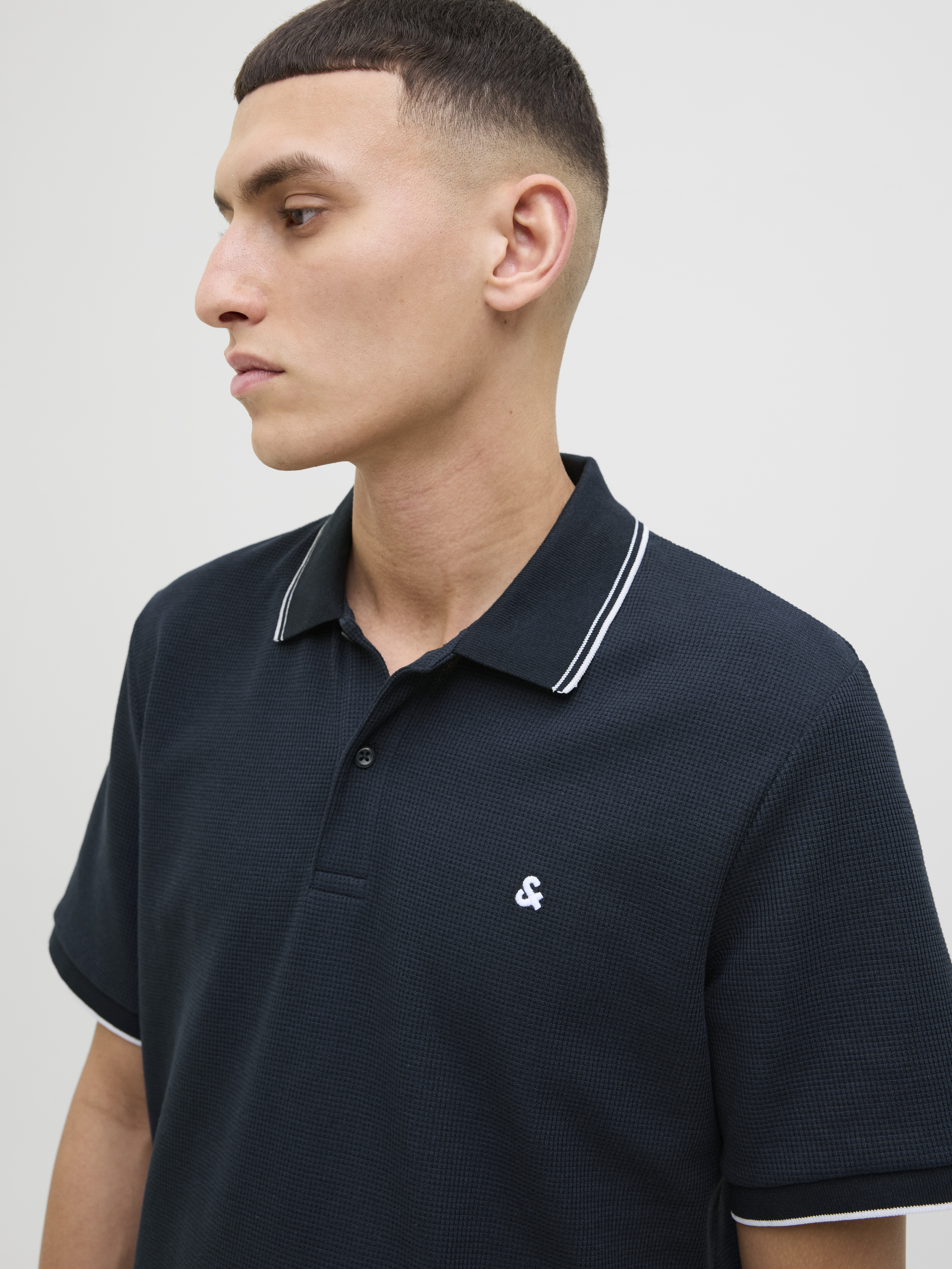 JJEAUSTIN POLO SS NOOS