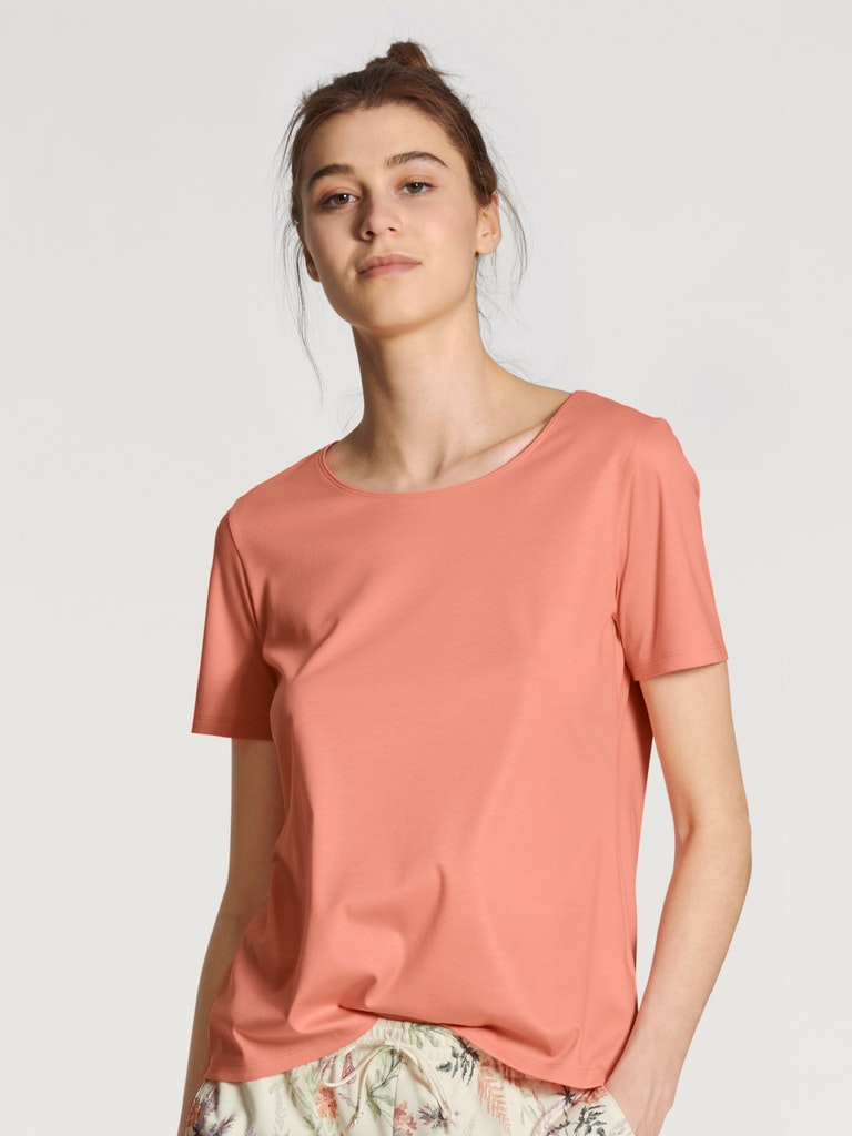 DAMEN Top kurzarm