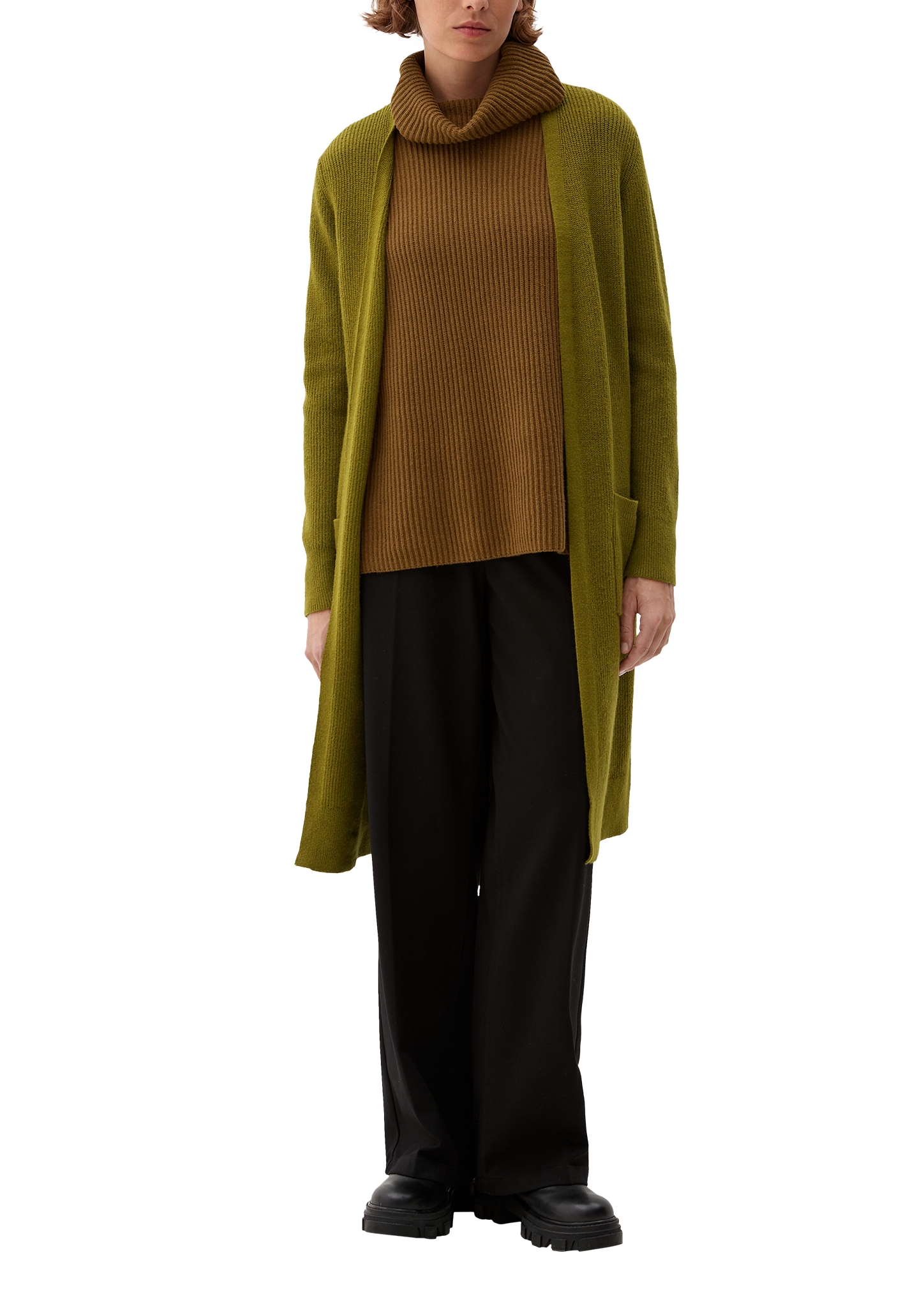 Strickjacke