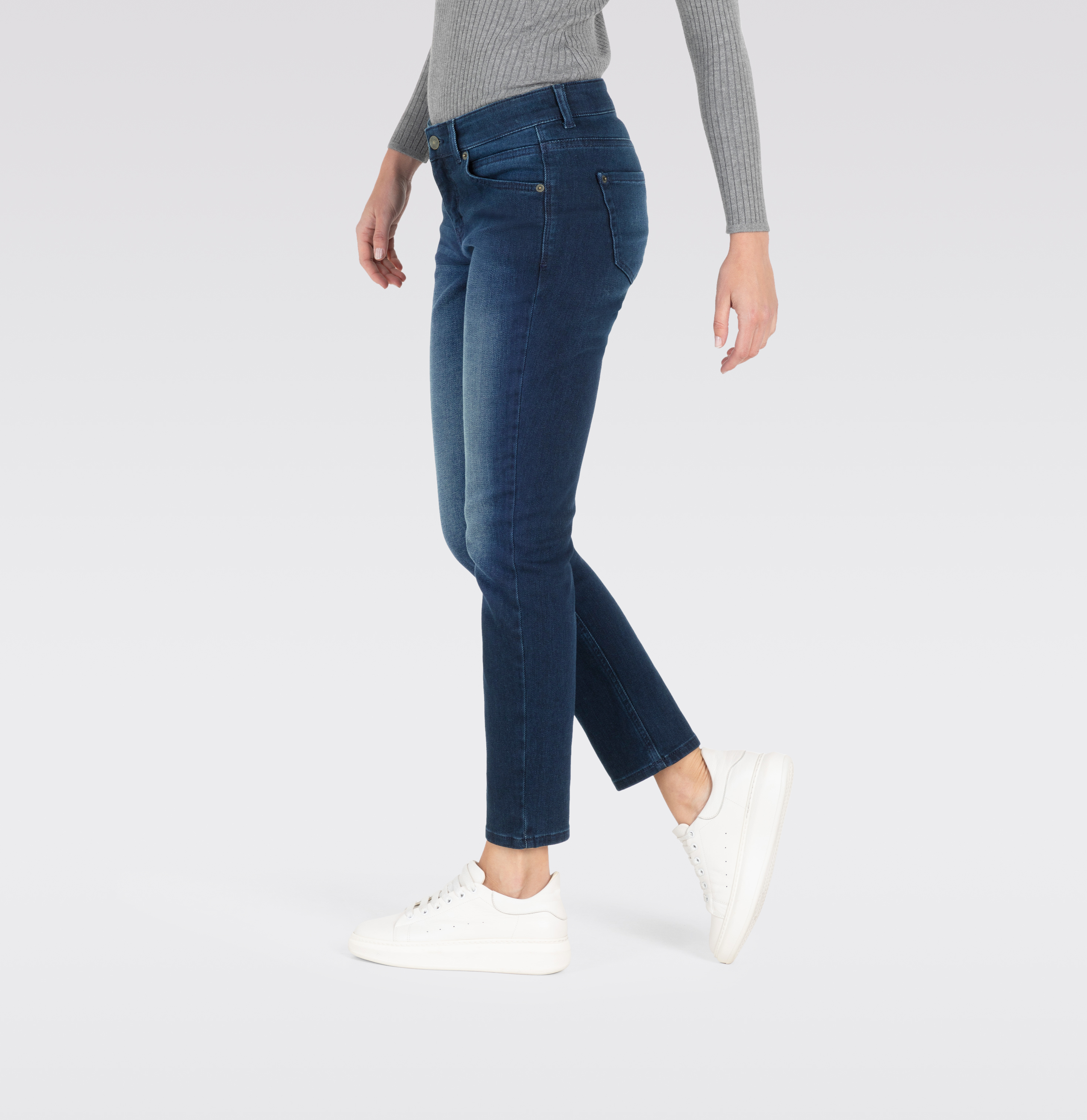MAC JEANS - SLIM, Cosy denim