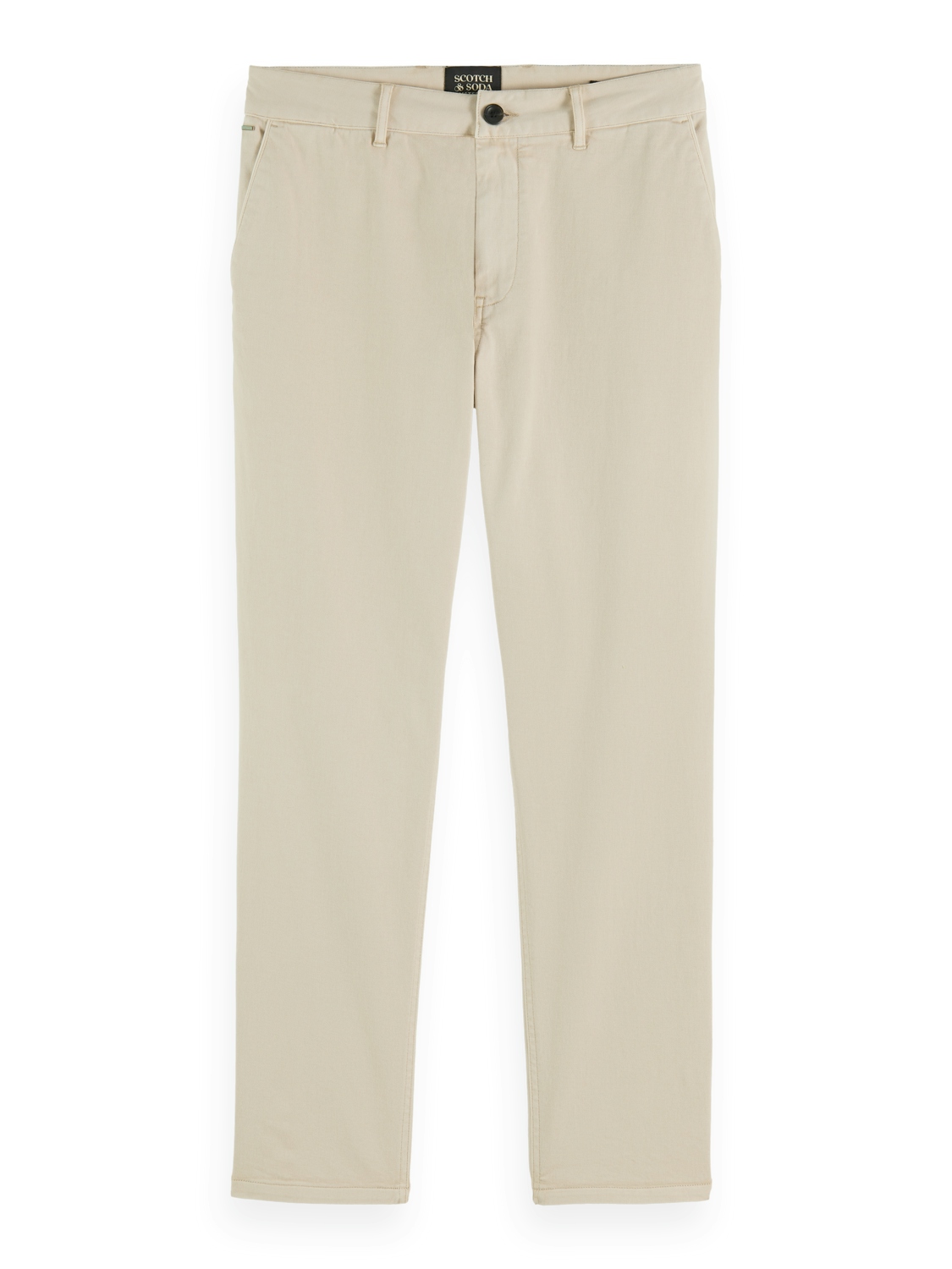 Drift garment-dyed stretch twill ch