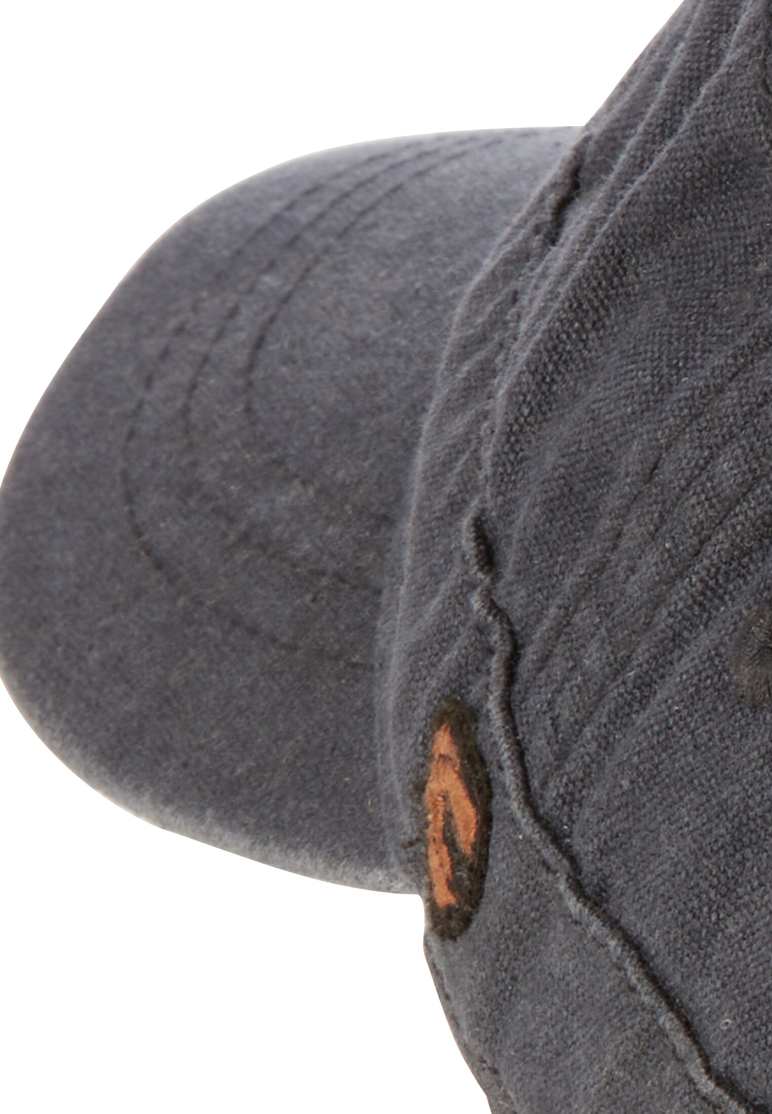Military-Cap aus Canvas