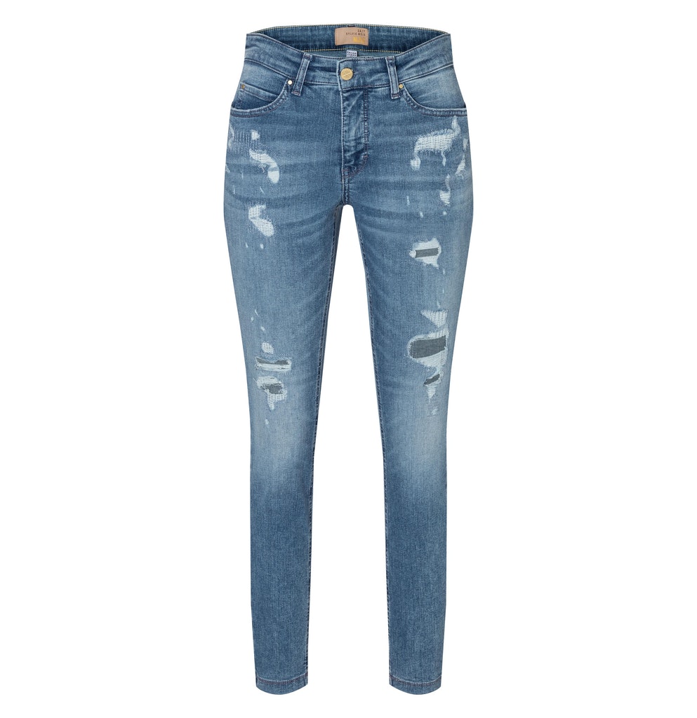 MAC JEANS - DREAM SKINNY authentic, Dream authentic