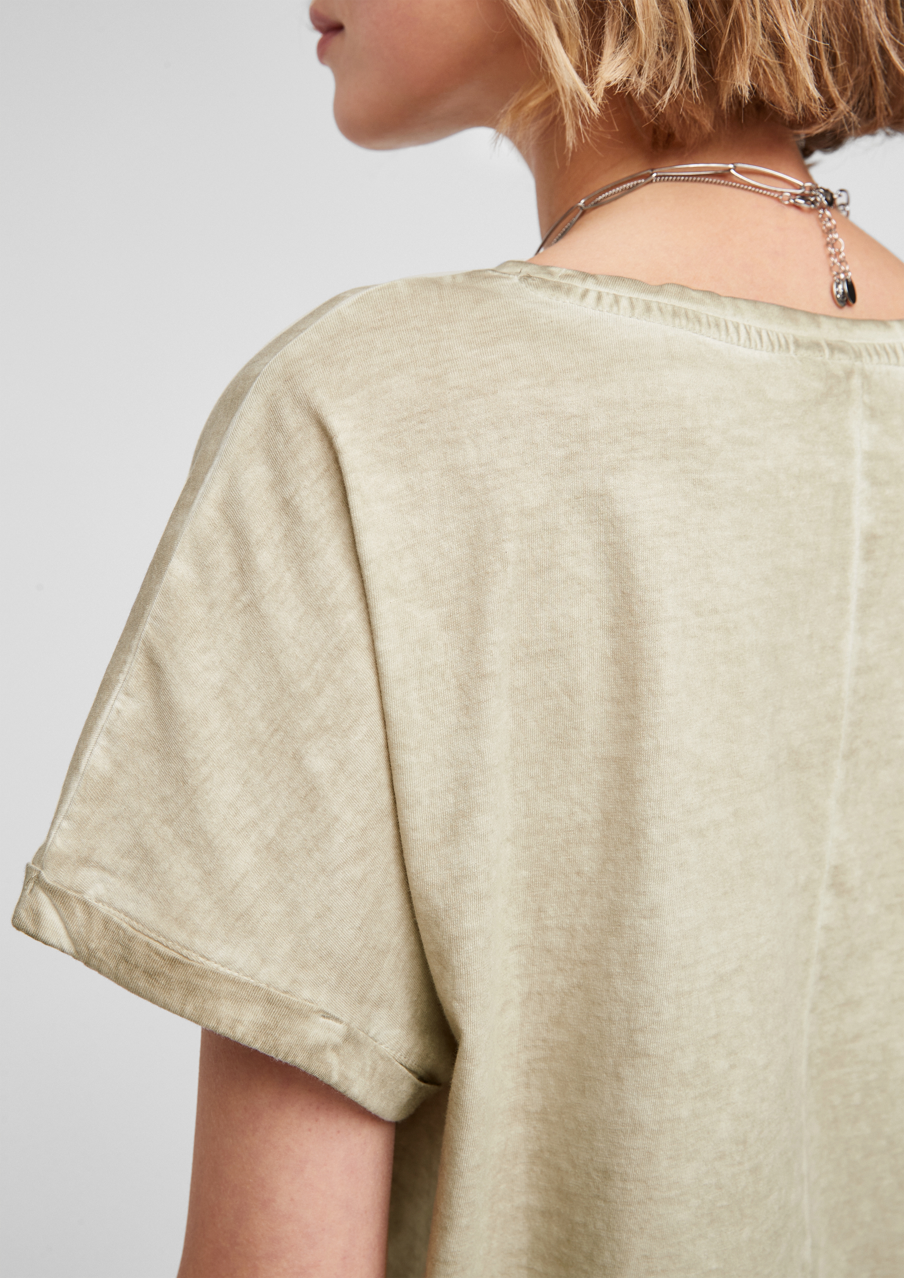 Jersey-T-Shirt