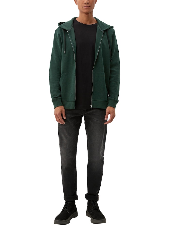 Kapuzenjacke