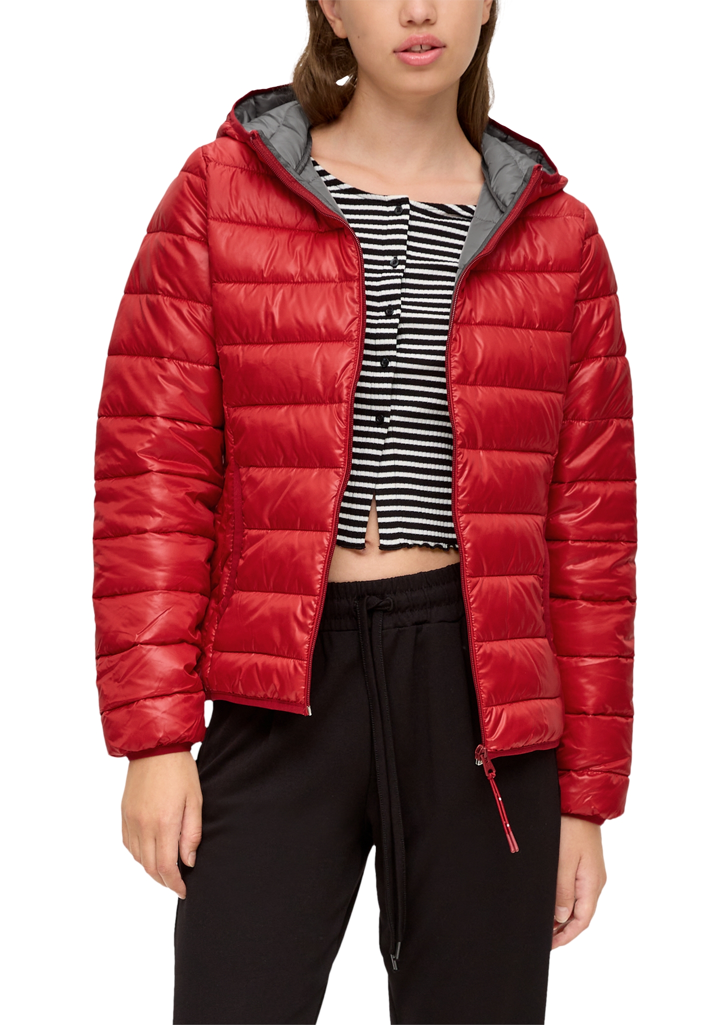 Outdoor-Jacke