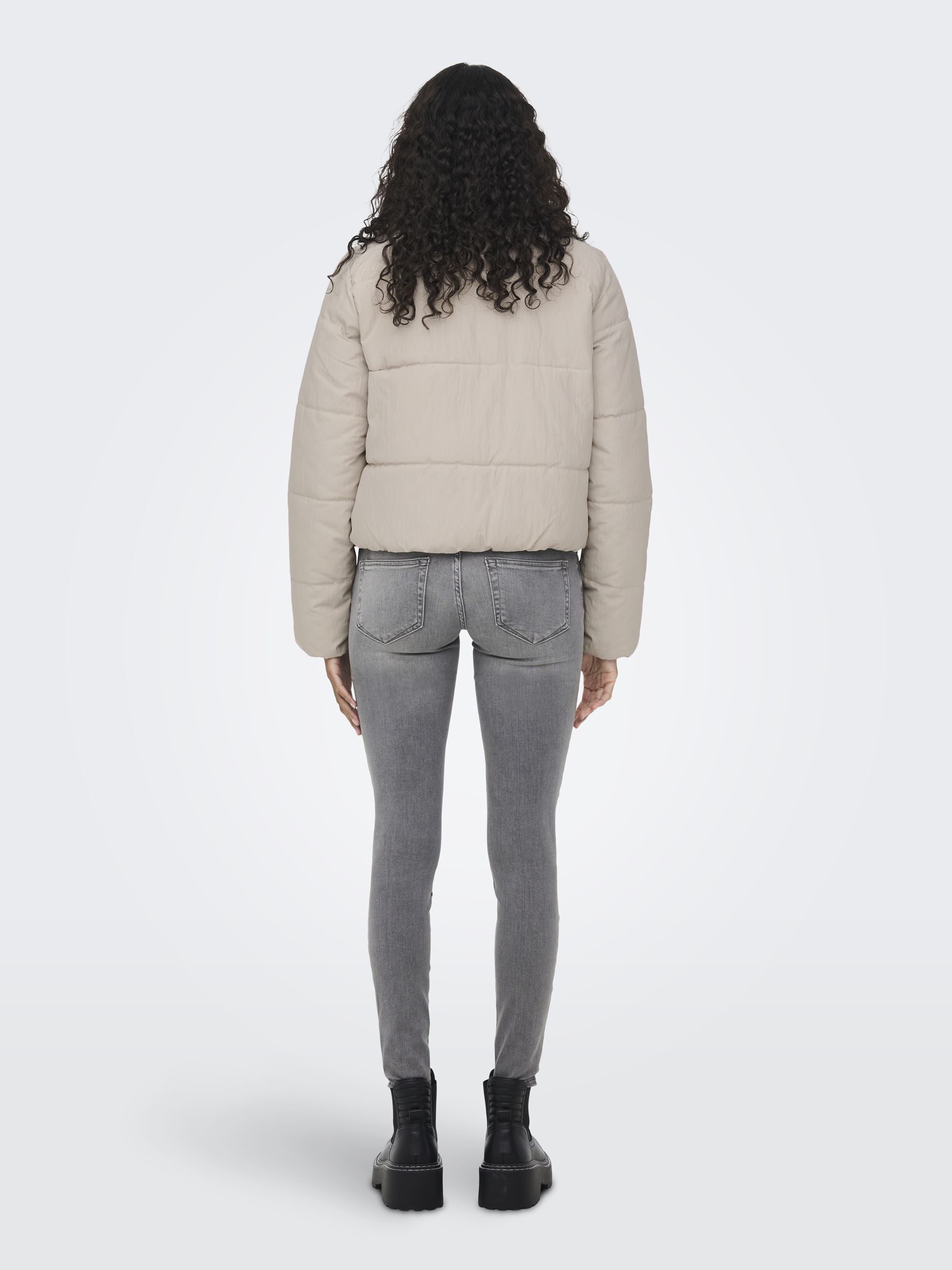 ONLDOLLY SHORT PUFFER JACKET OTW