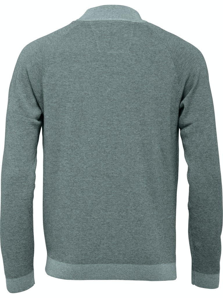 Cardigan-College, Structure at Front, Pockets